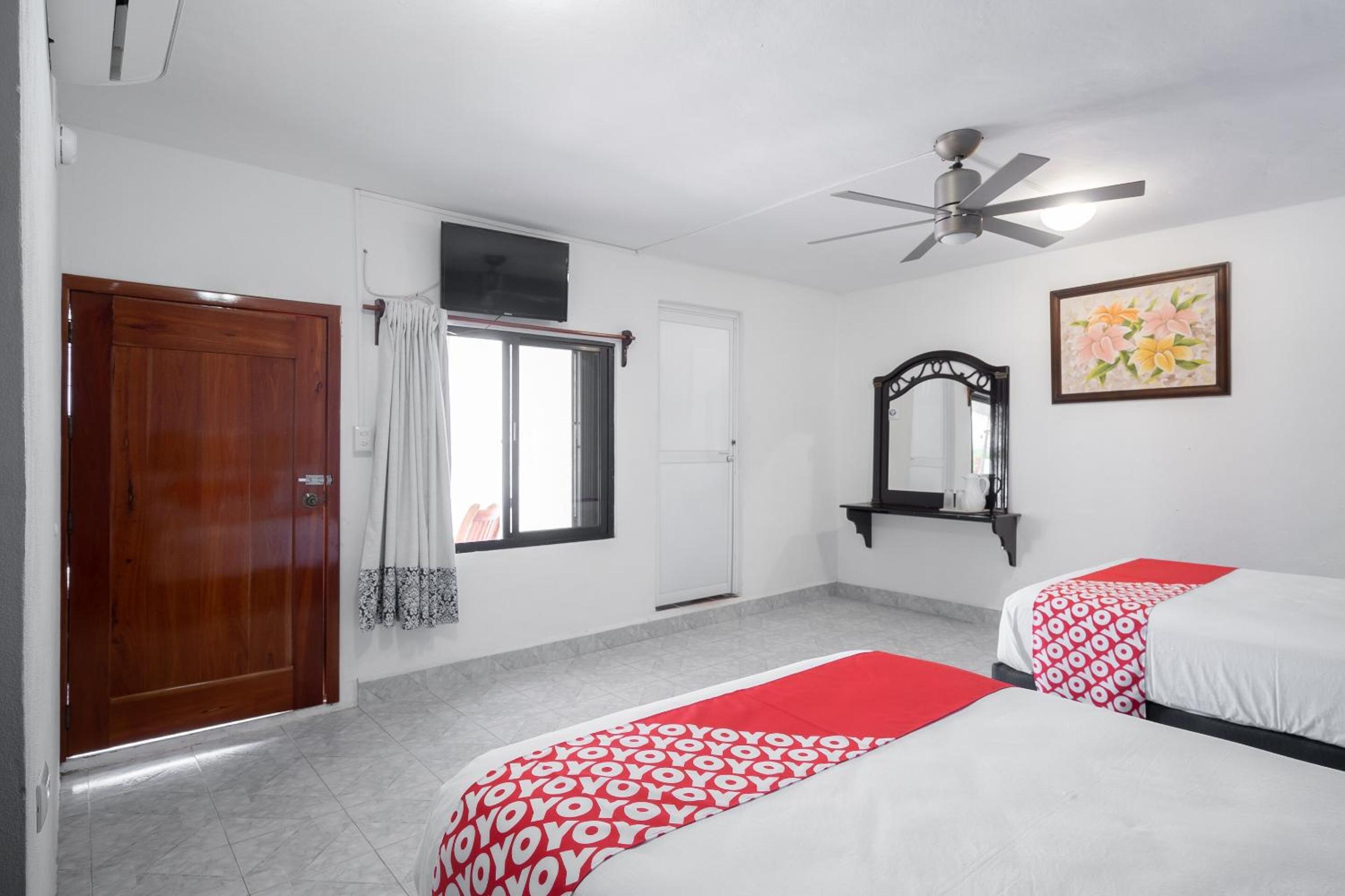 Standard Two Beds