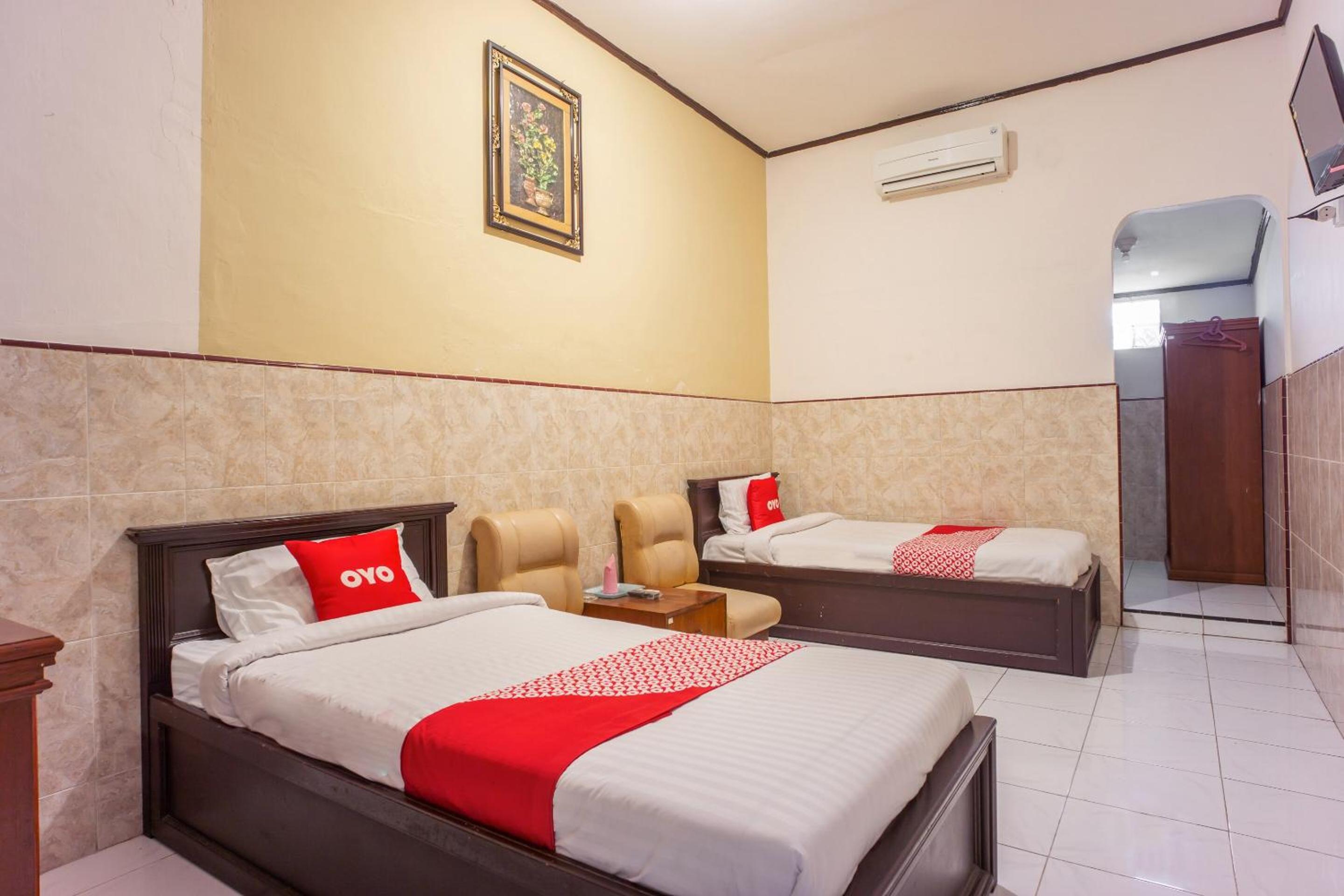 Standard Twin Room - Photo 1
