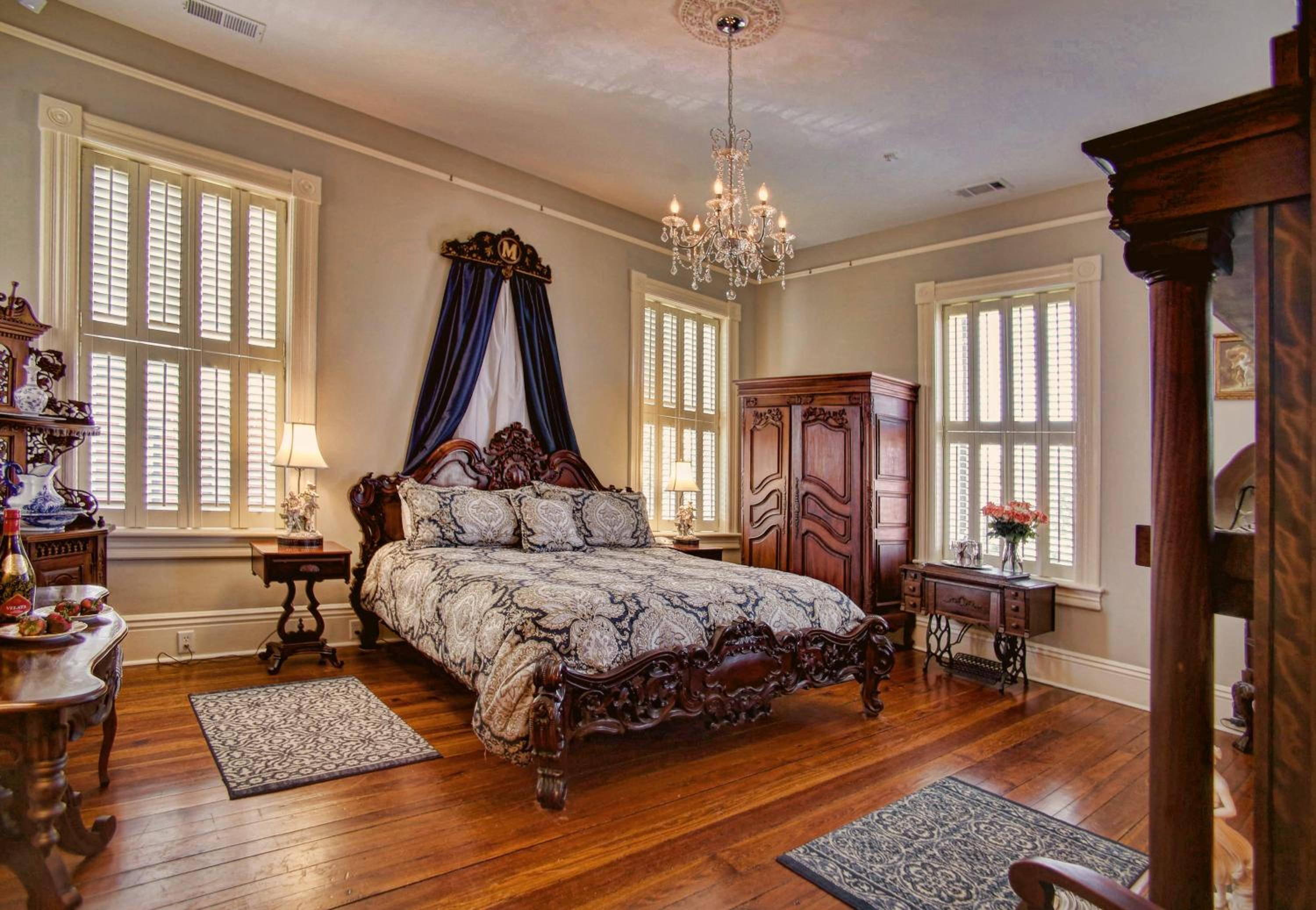King Suite