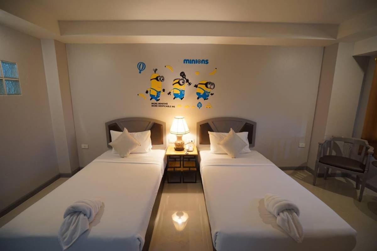 Superior Twin Room - Photo 2