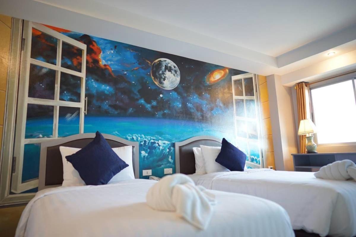Deluxe Twin Room - Photo 5