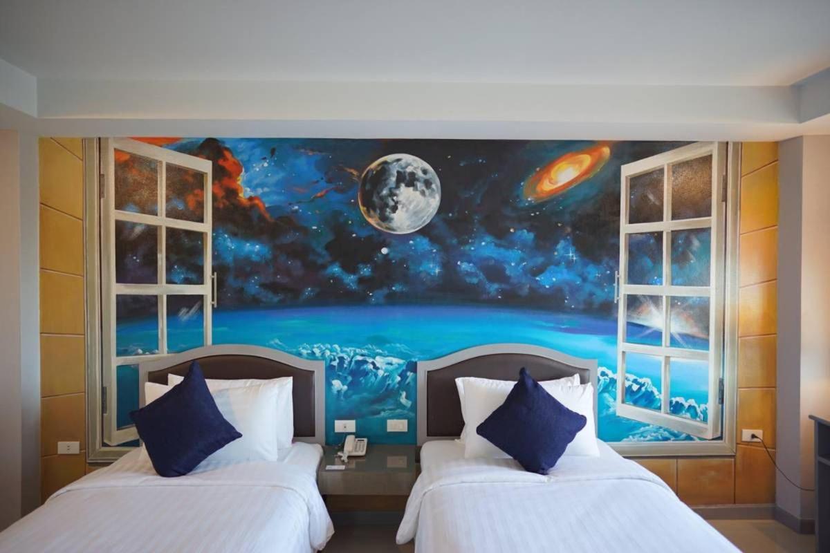 Deluxe Twin Room - Photo 3