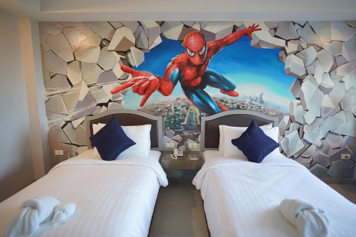 Deluxe Twin Room - Photo 6