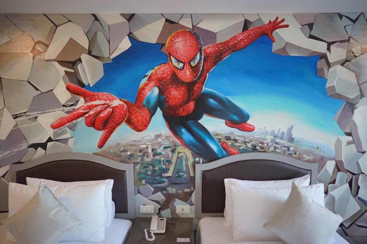 Deluxe Twin Room - Photo 2