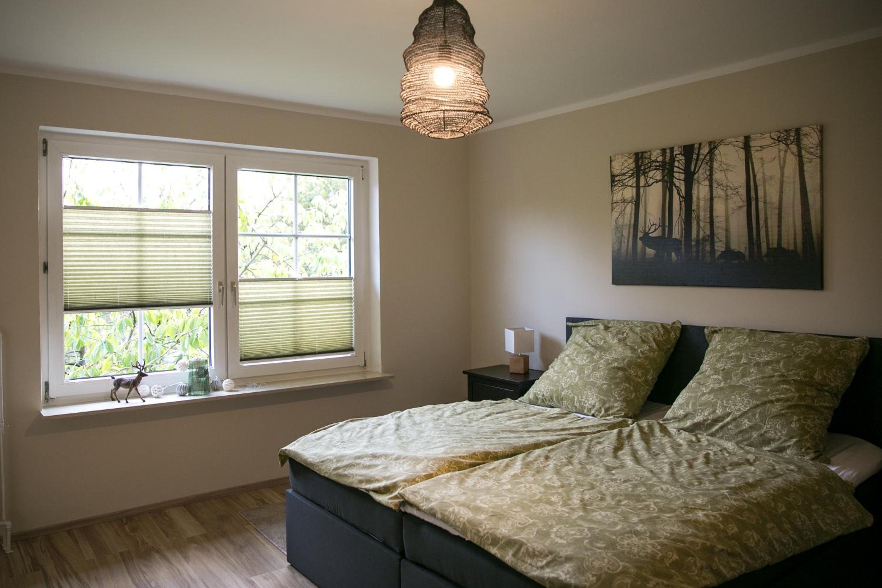 Three-Bedroom Apartment photo 1