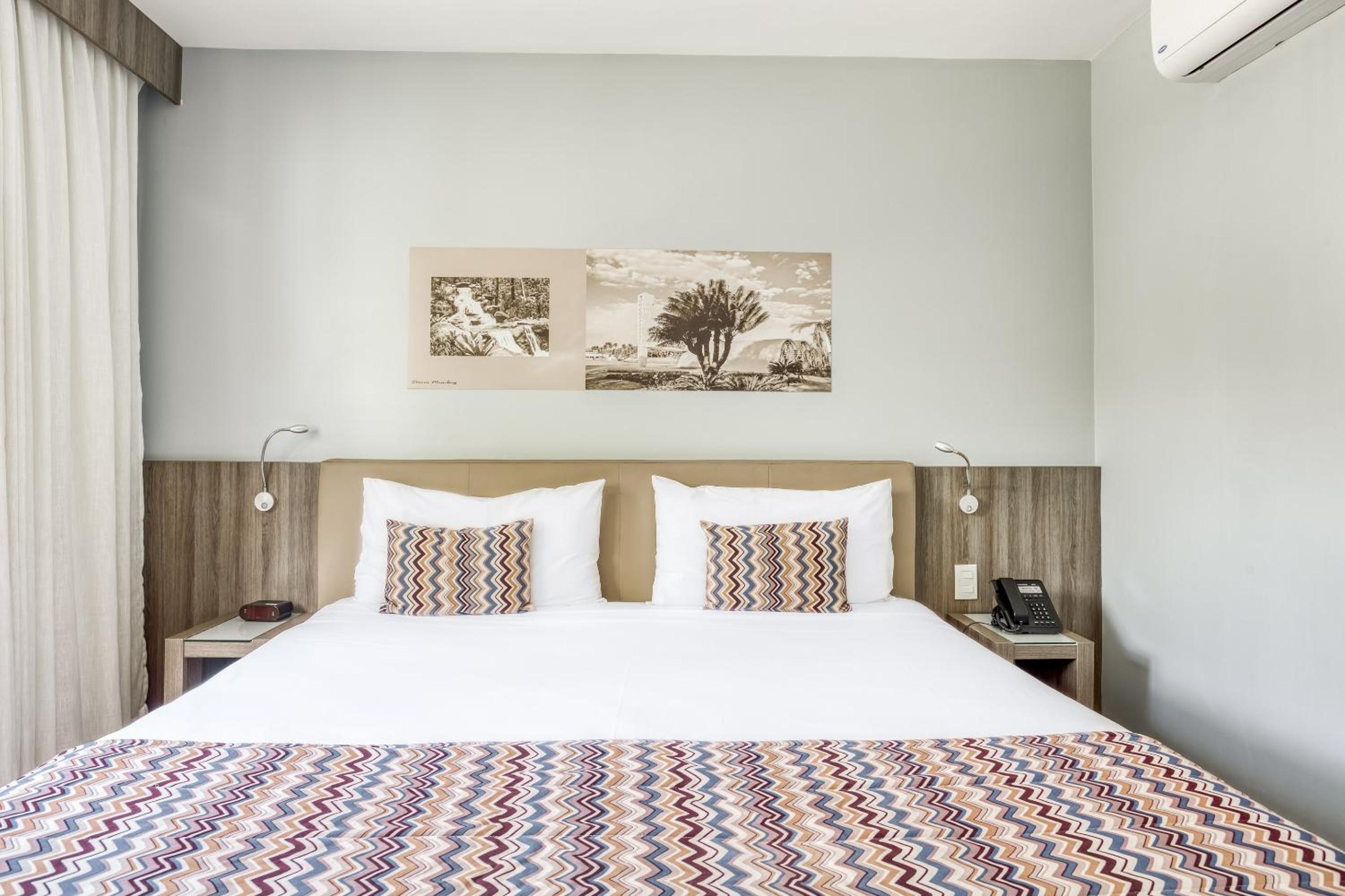 Pampulha Design Hotel — Superior Double Room