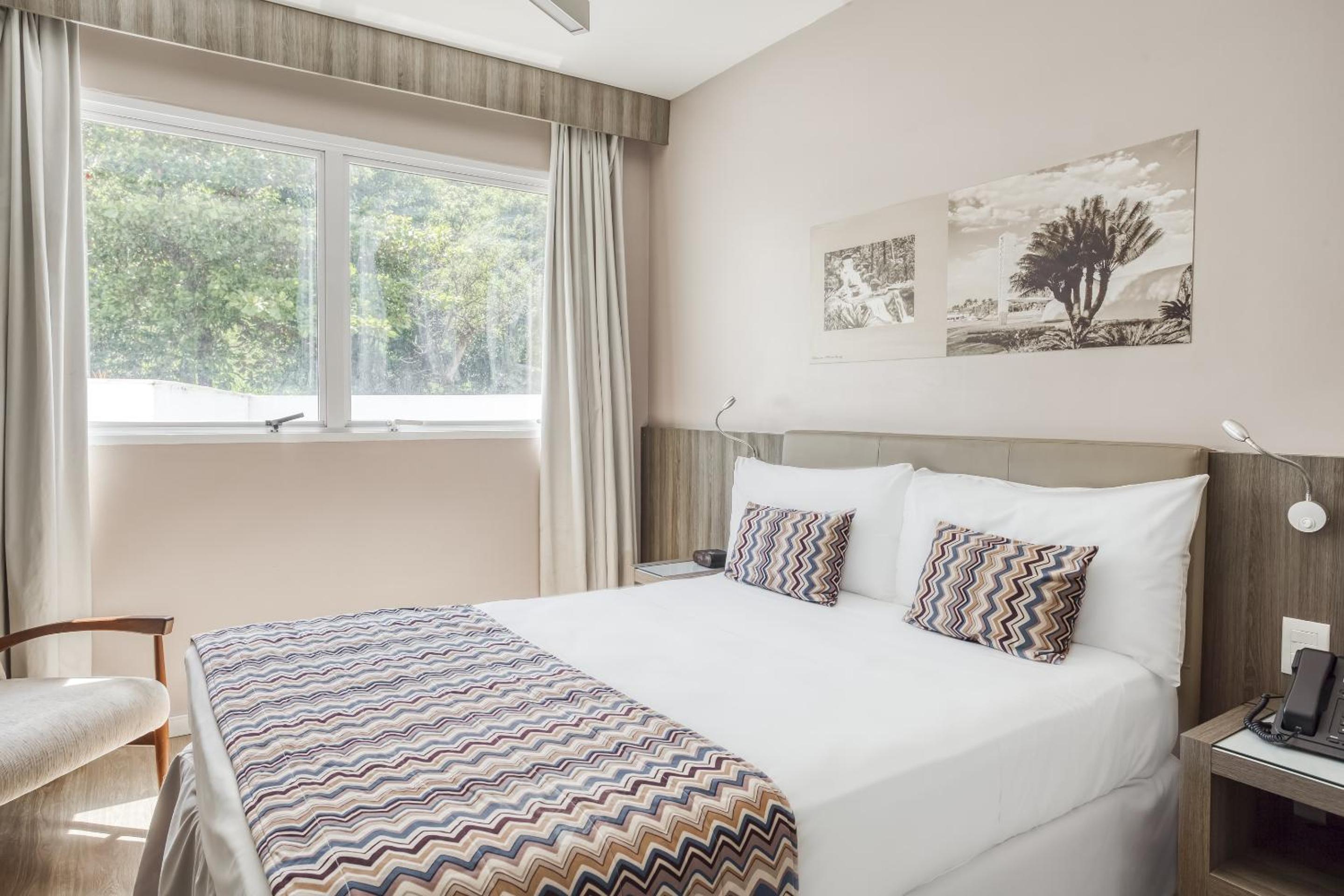 Pampulha Design Hotel — Standard Double Room