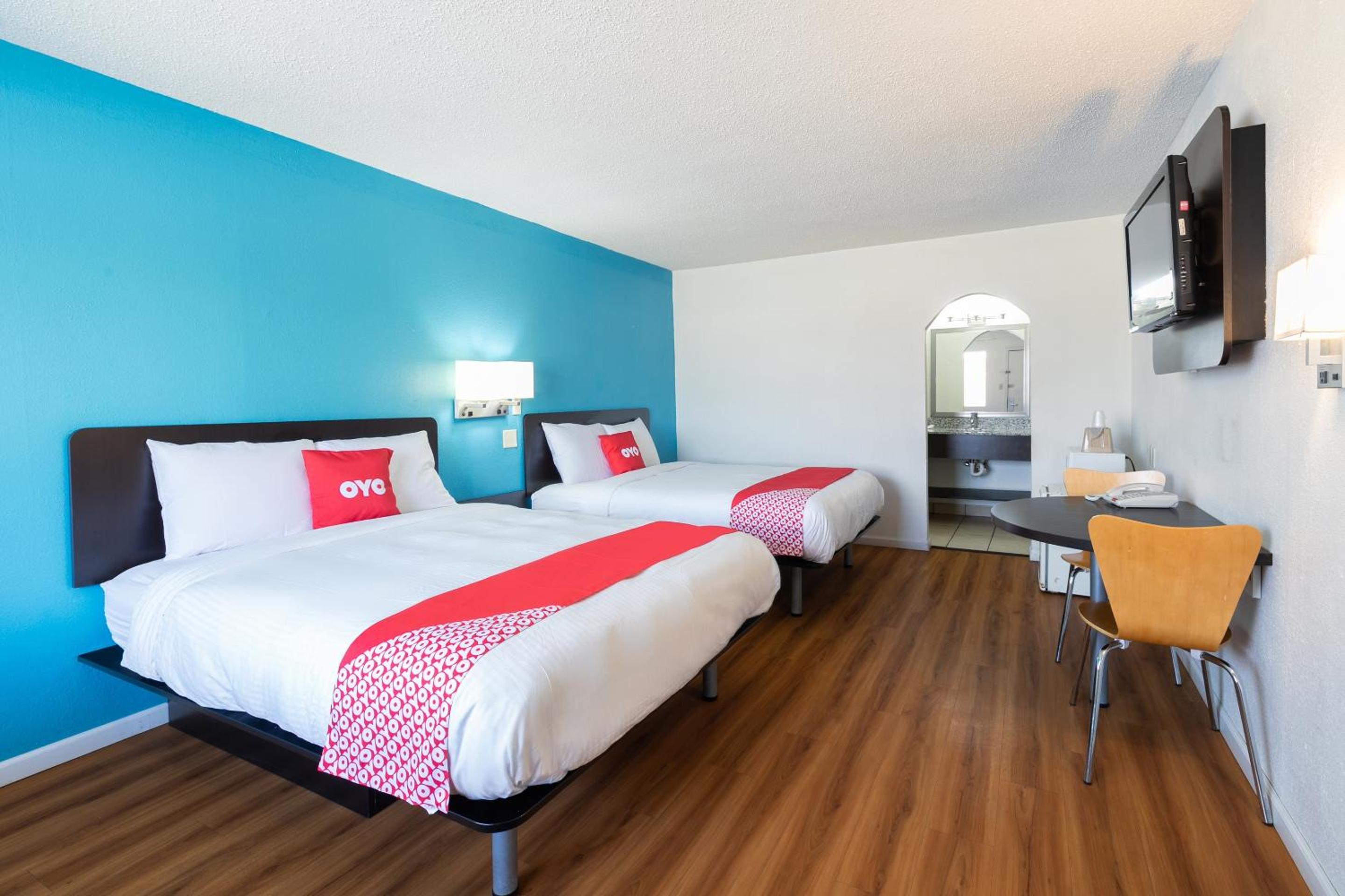 Queen Room with Two Queen Beds - Photo 1