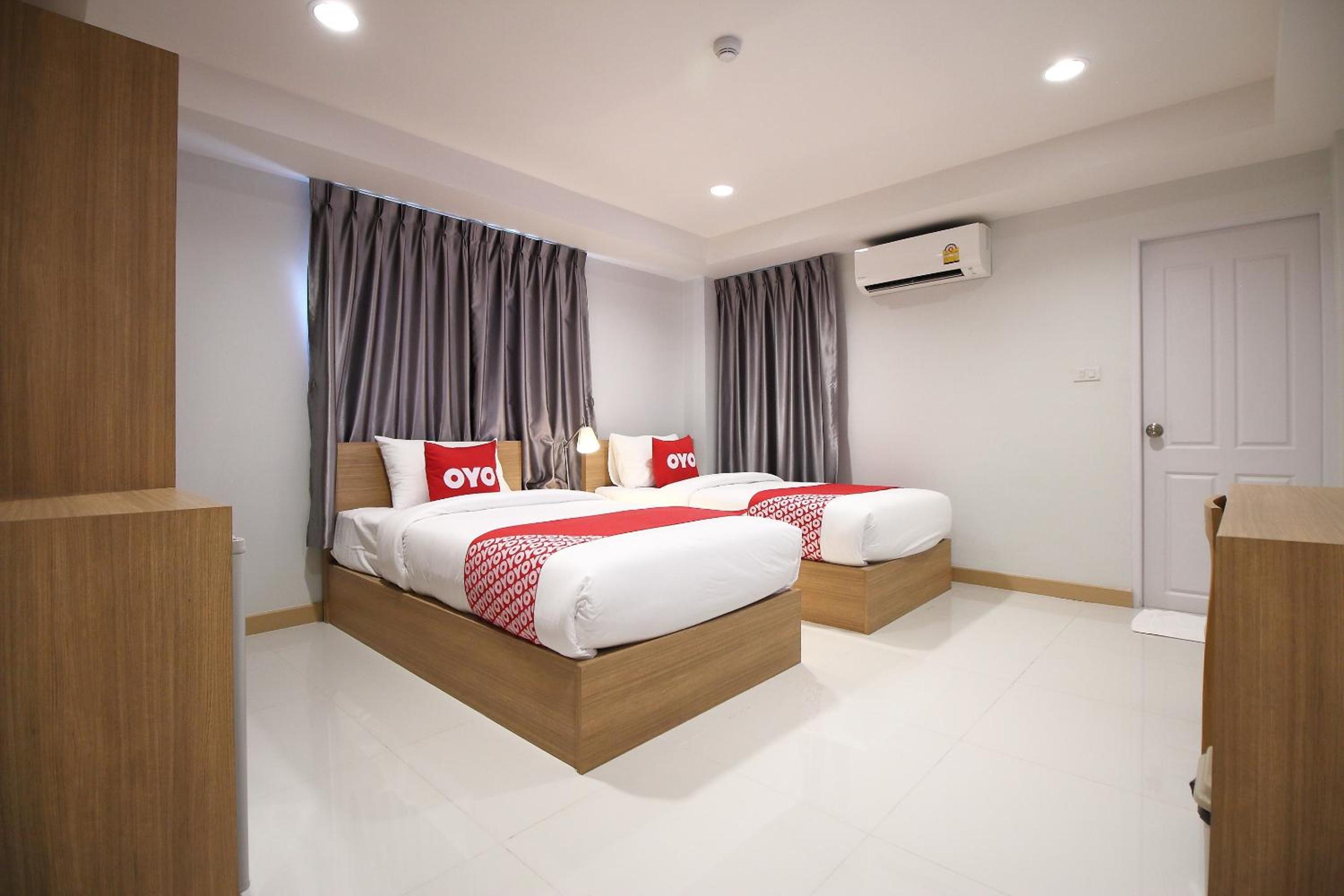 Deluxe Twin Room photo 1