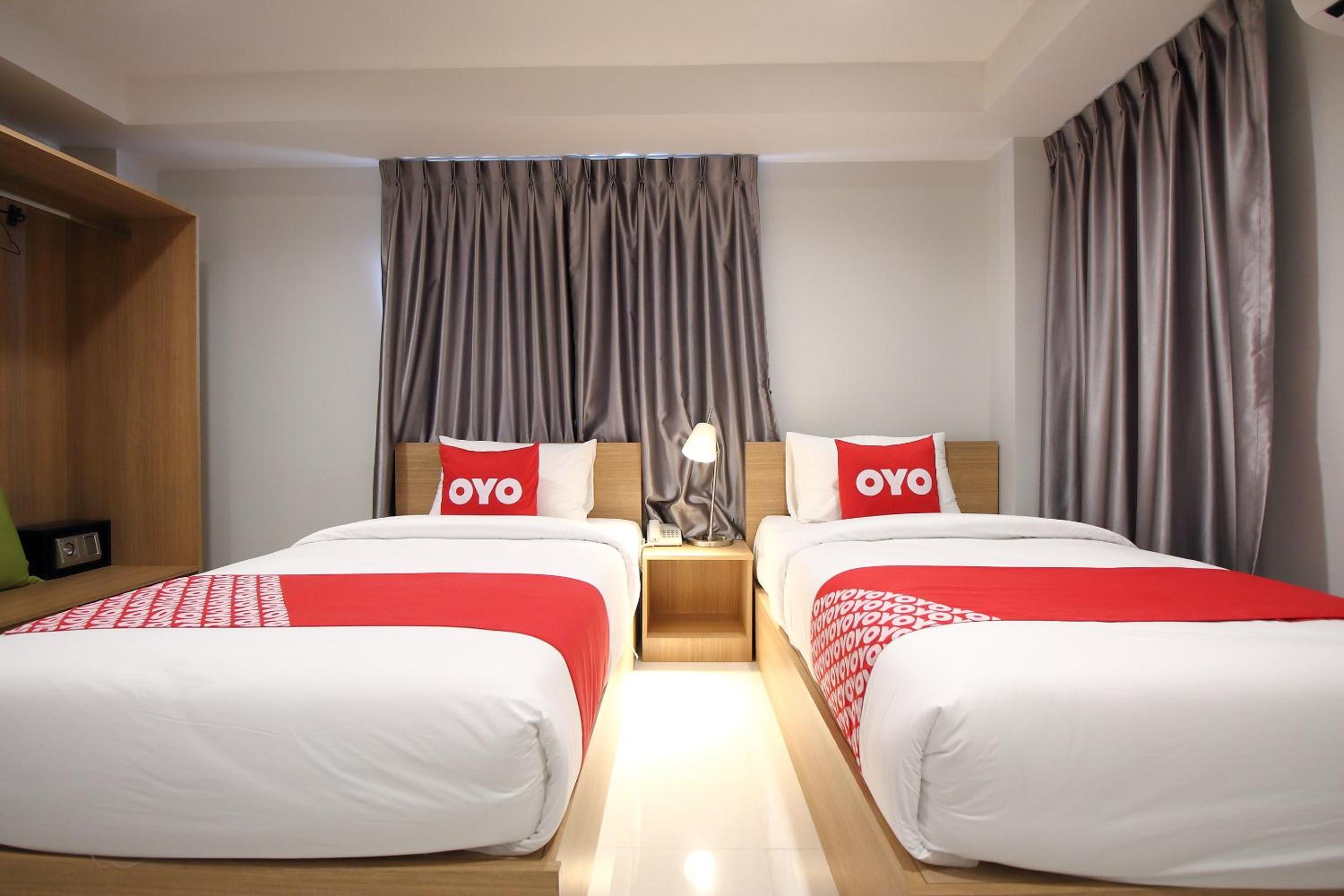 Deluxe Twin Room photo 2