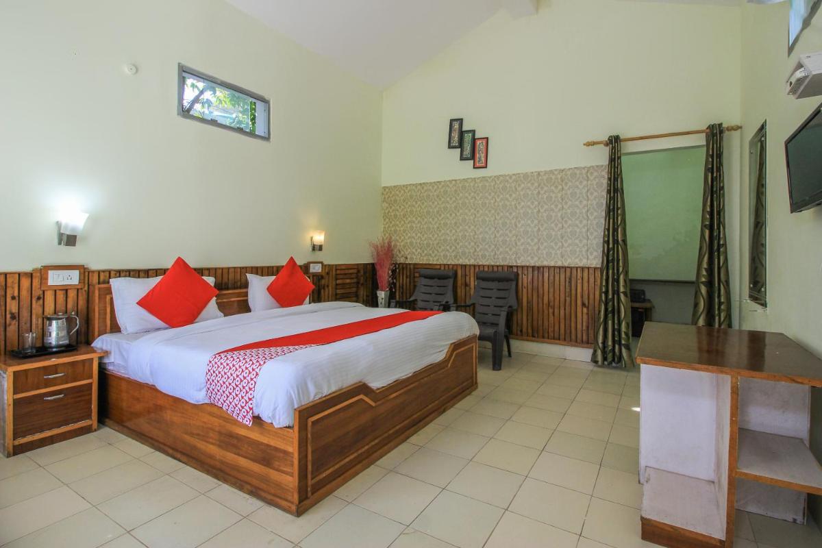 Comfort Triple Room with Shower
