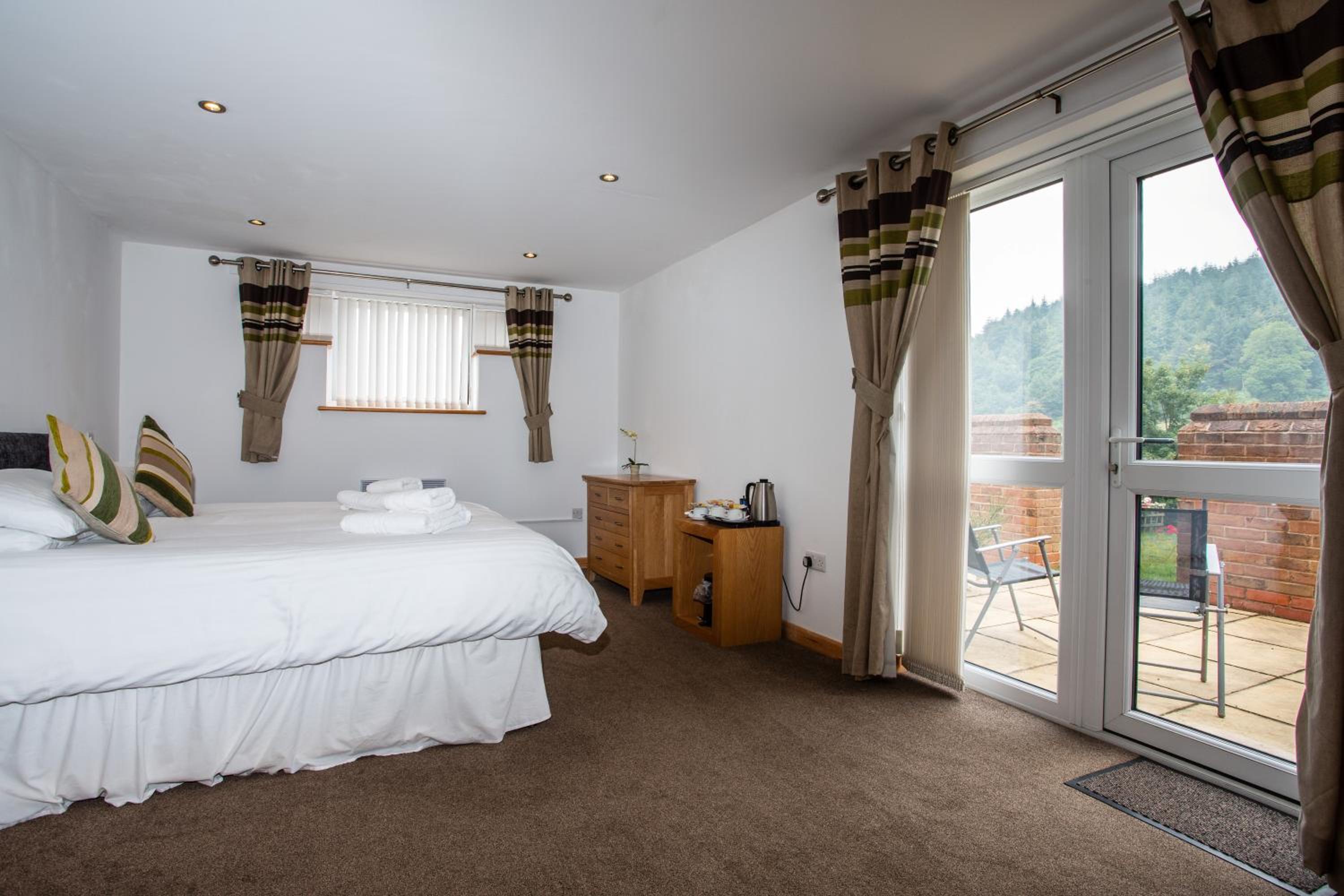 Deluxe Quadruple Room photo 2