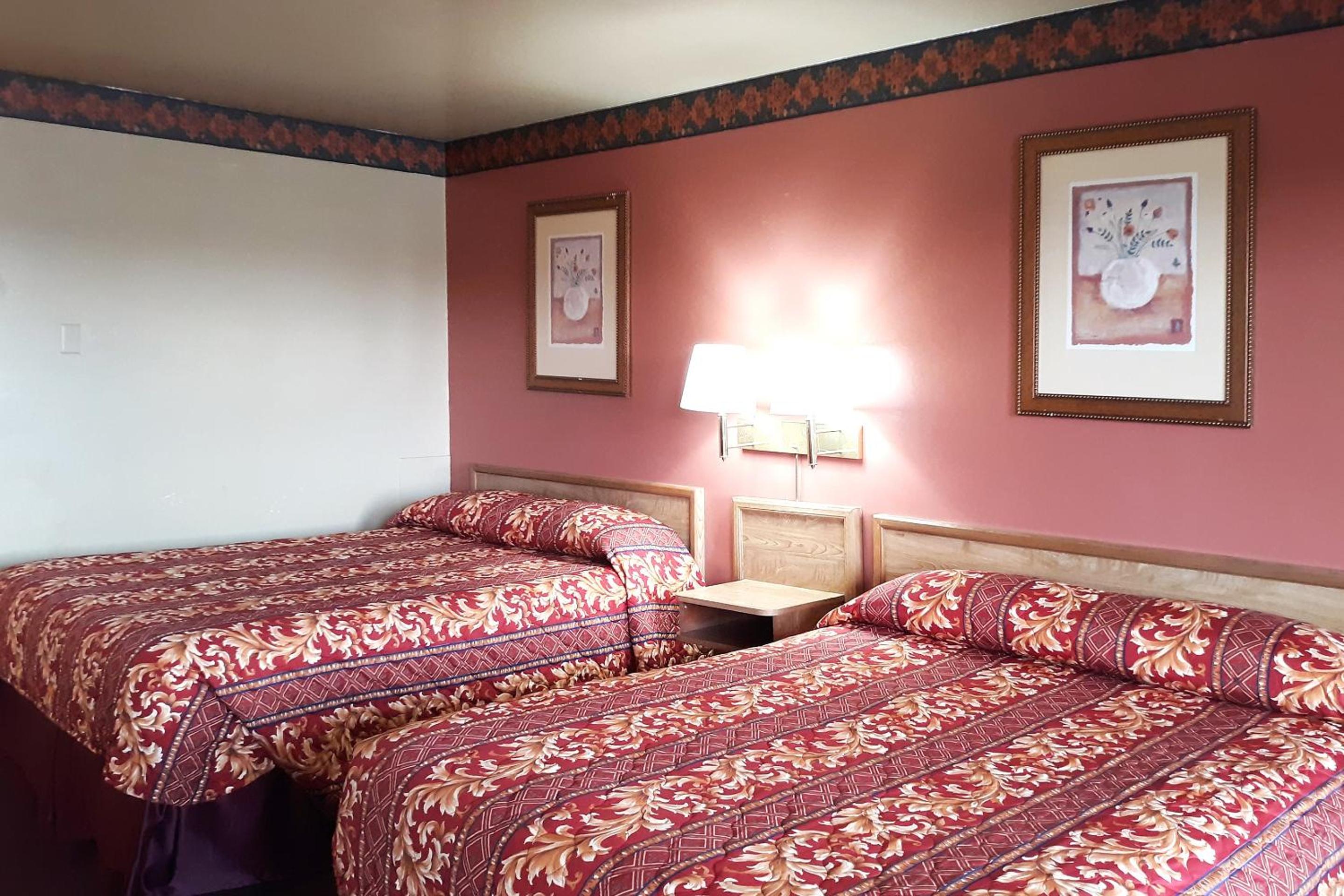 Double Room with Two Double Beds photo 1