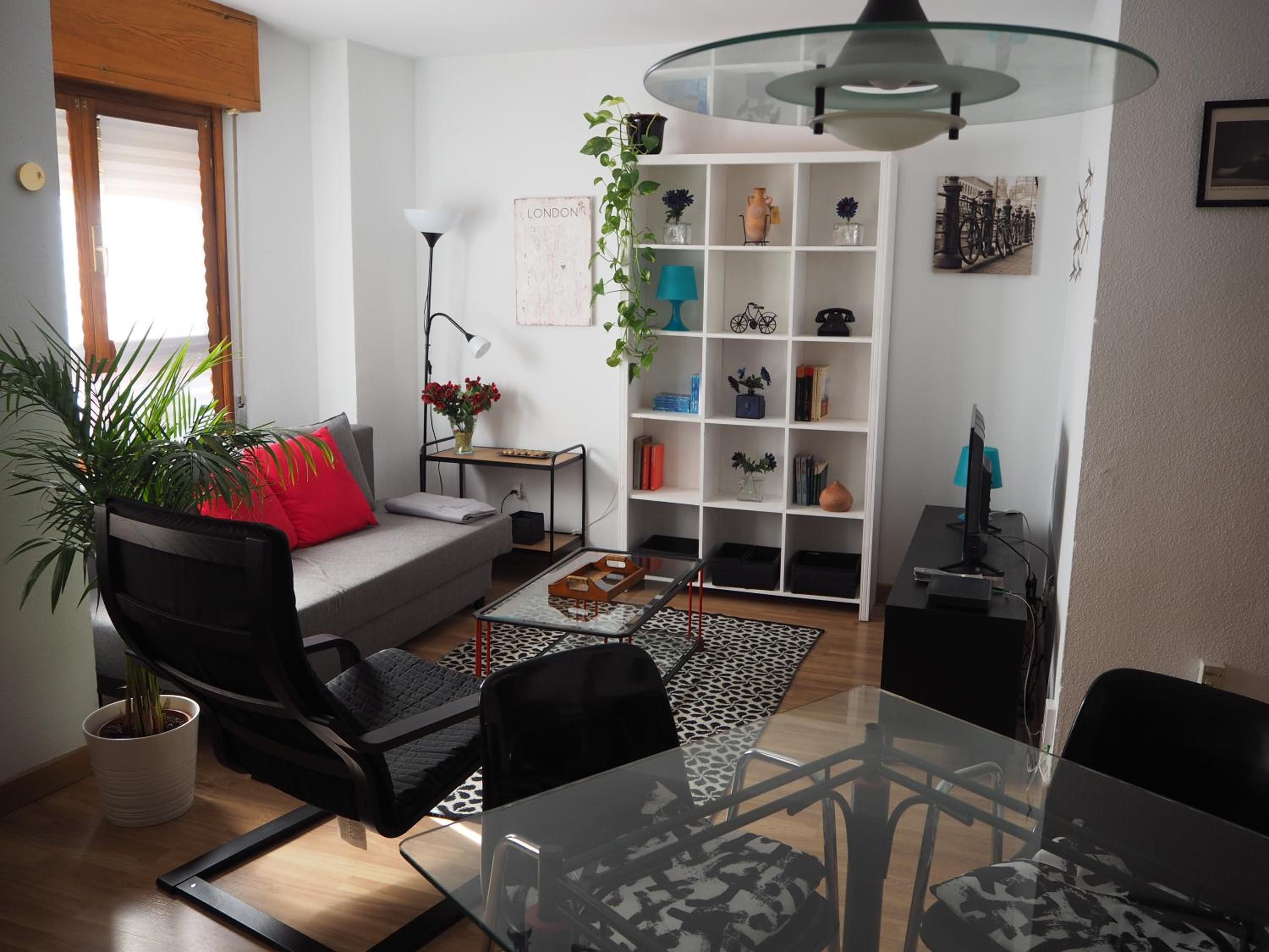 Apartamento de una habitación
