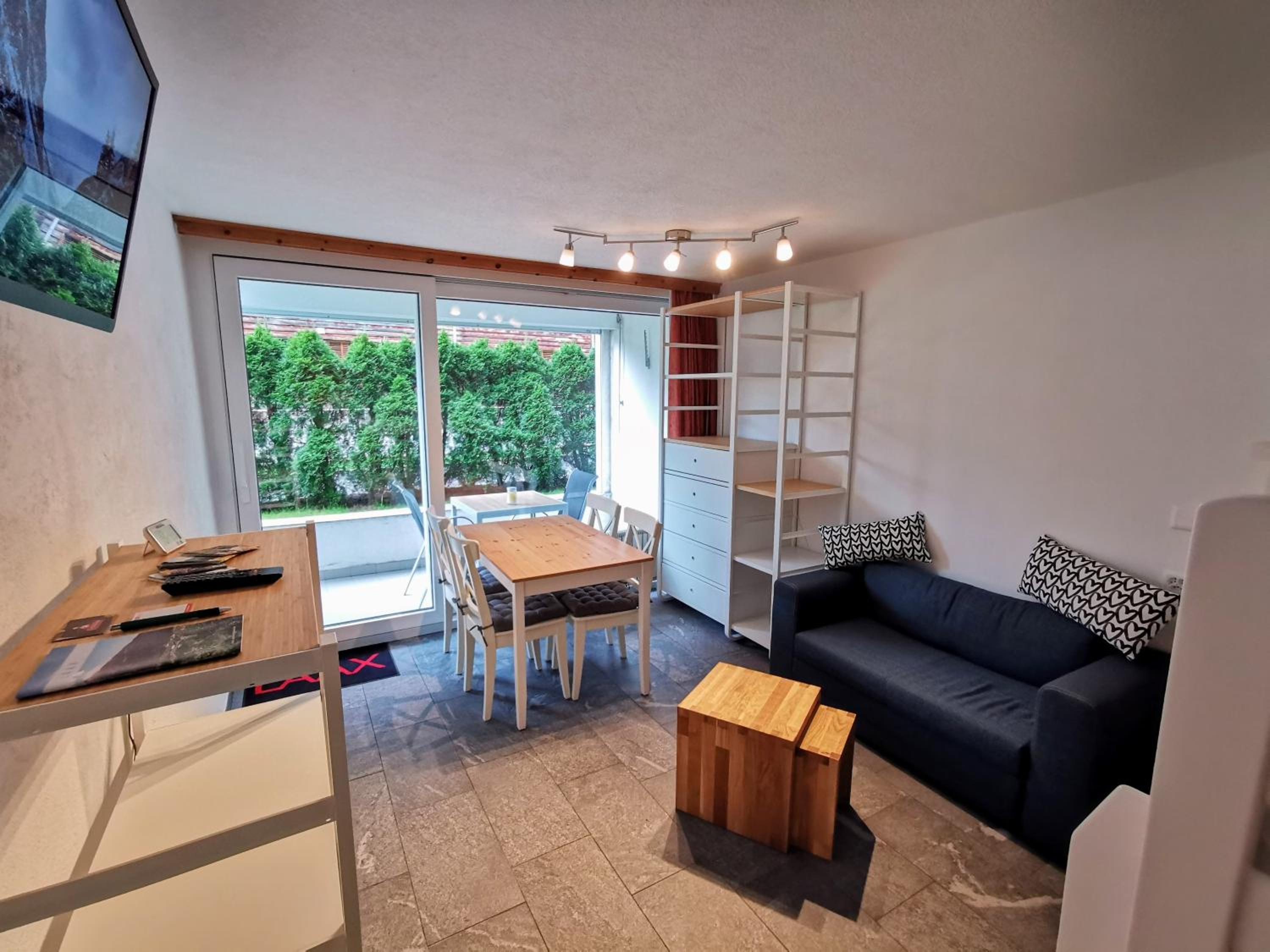 Studio with Balcony photo 1
