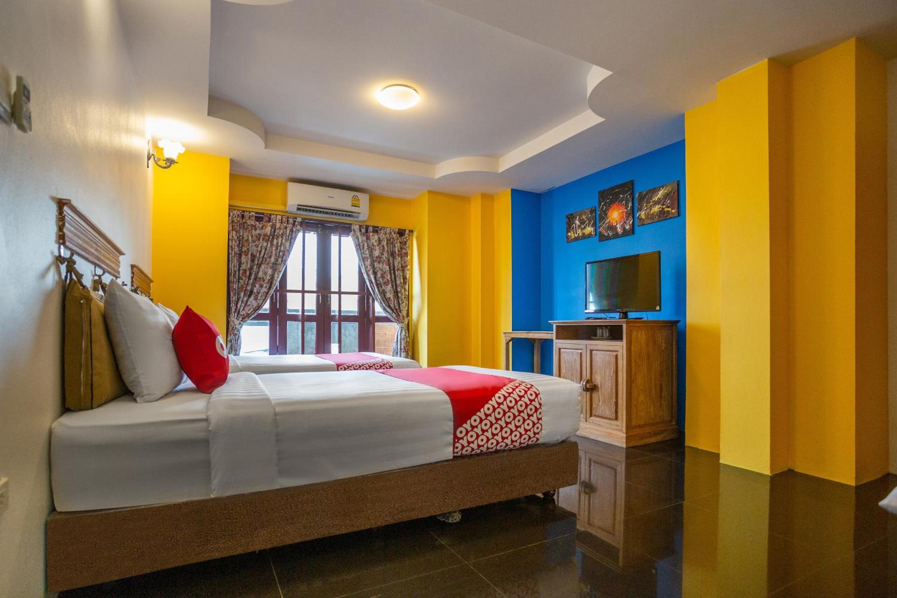 Standard Twin Room photo 1