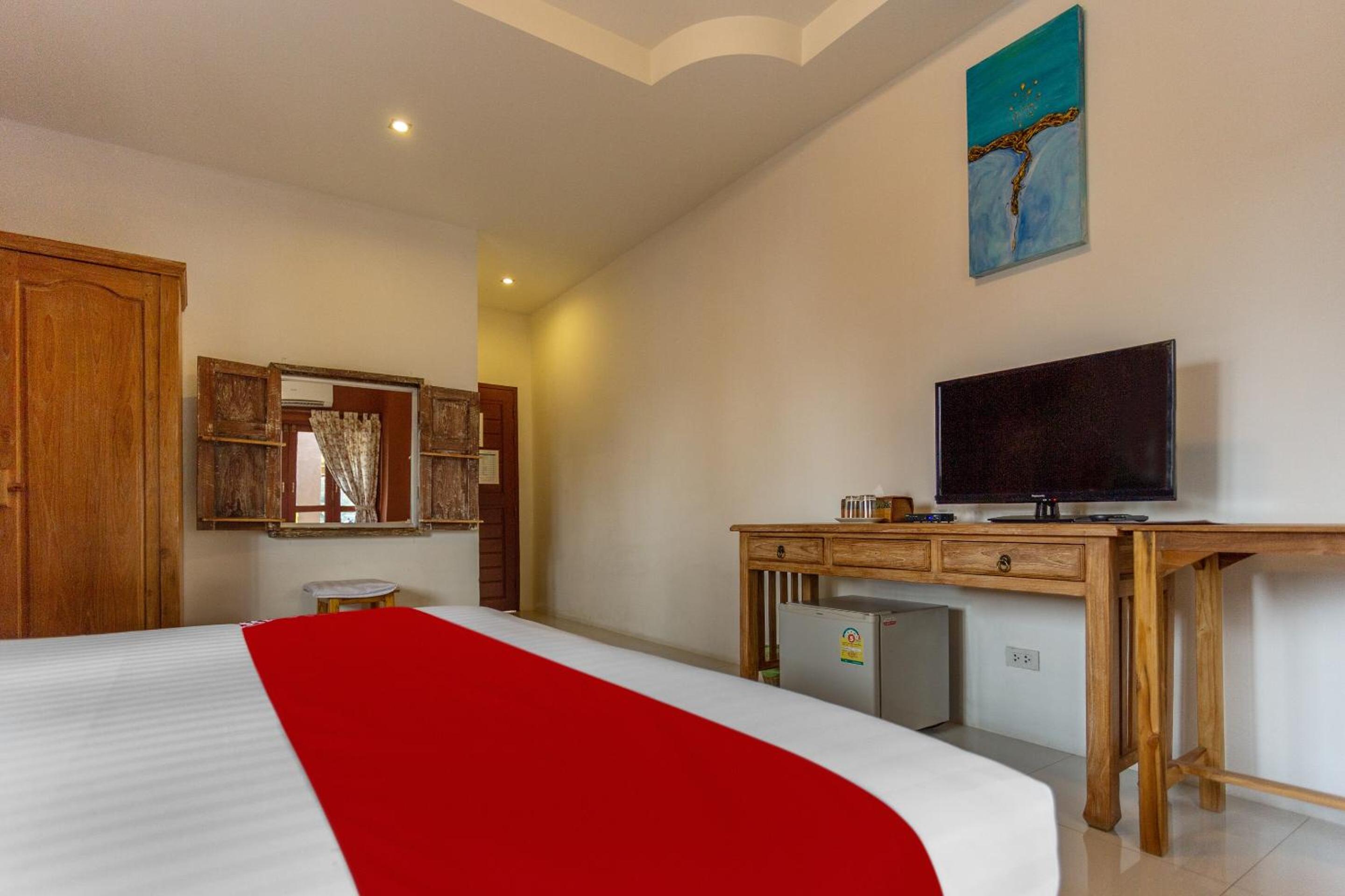 Deluxe Double Room photo 1