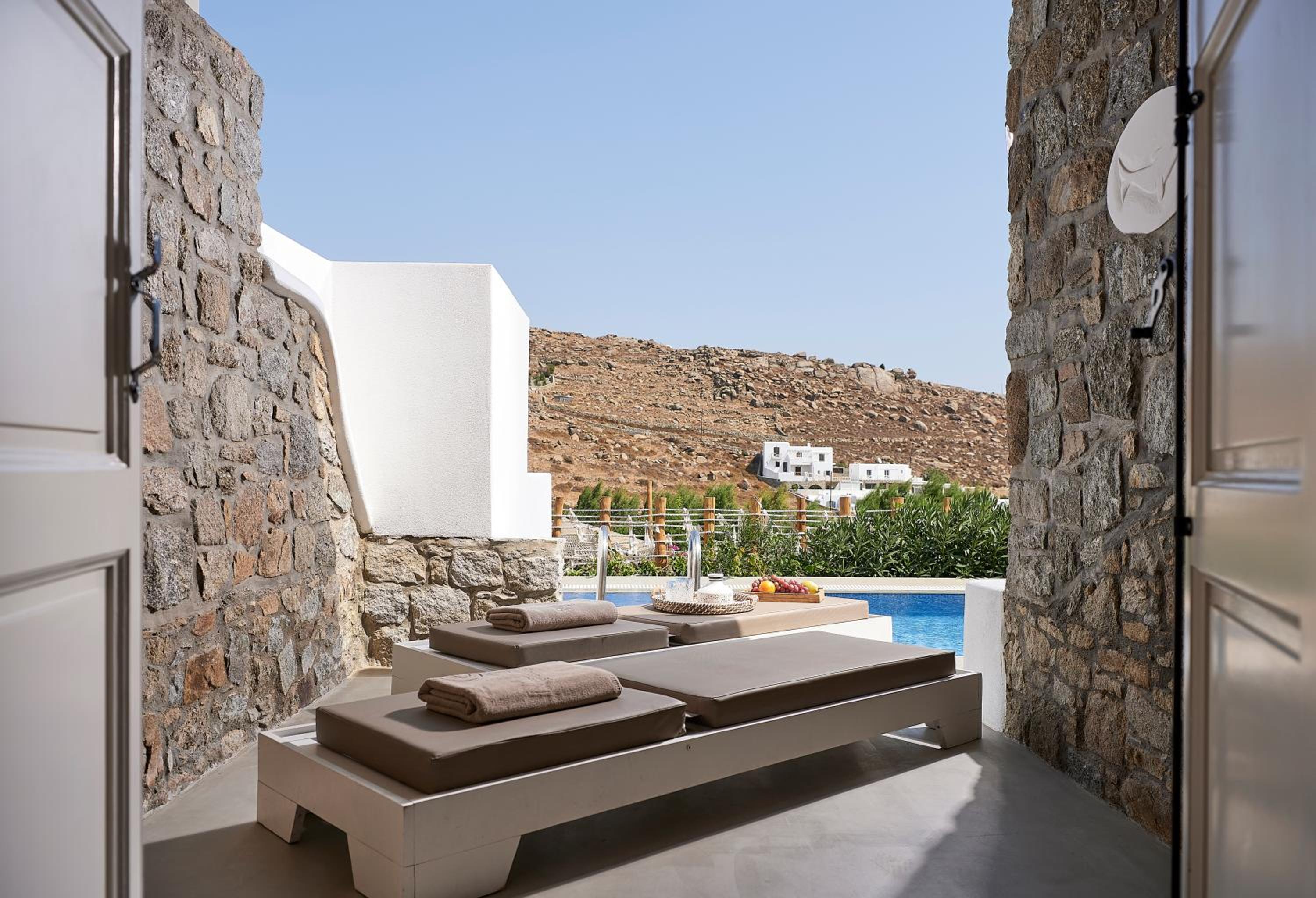 Luxury Double with Private Pool - Photo 5