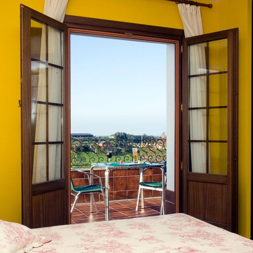 Superior Double Room with Terrace - Photo 2