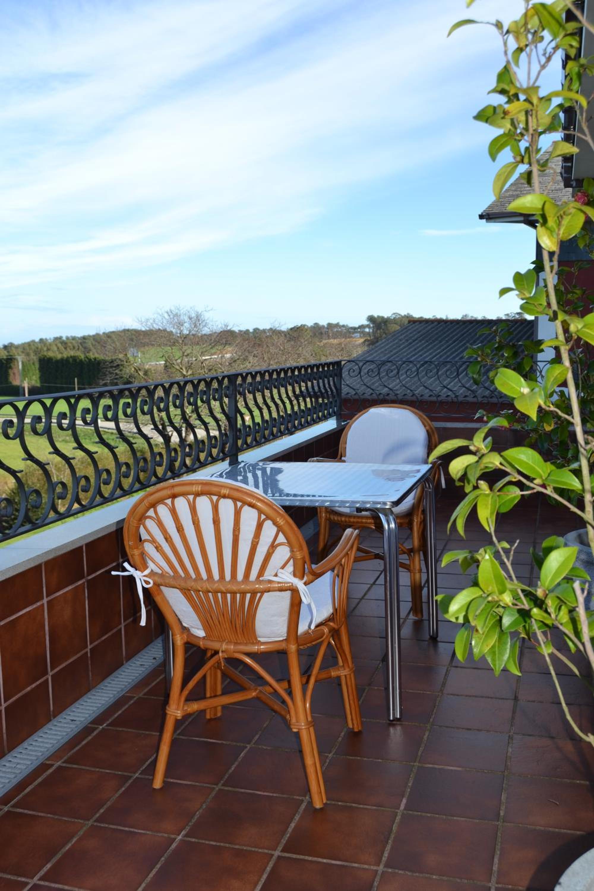 Superior Double Room with Terrace - Photo 4