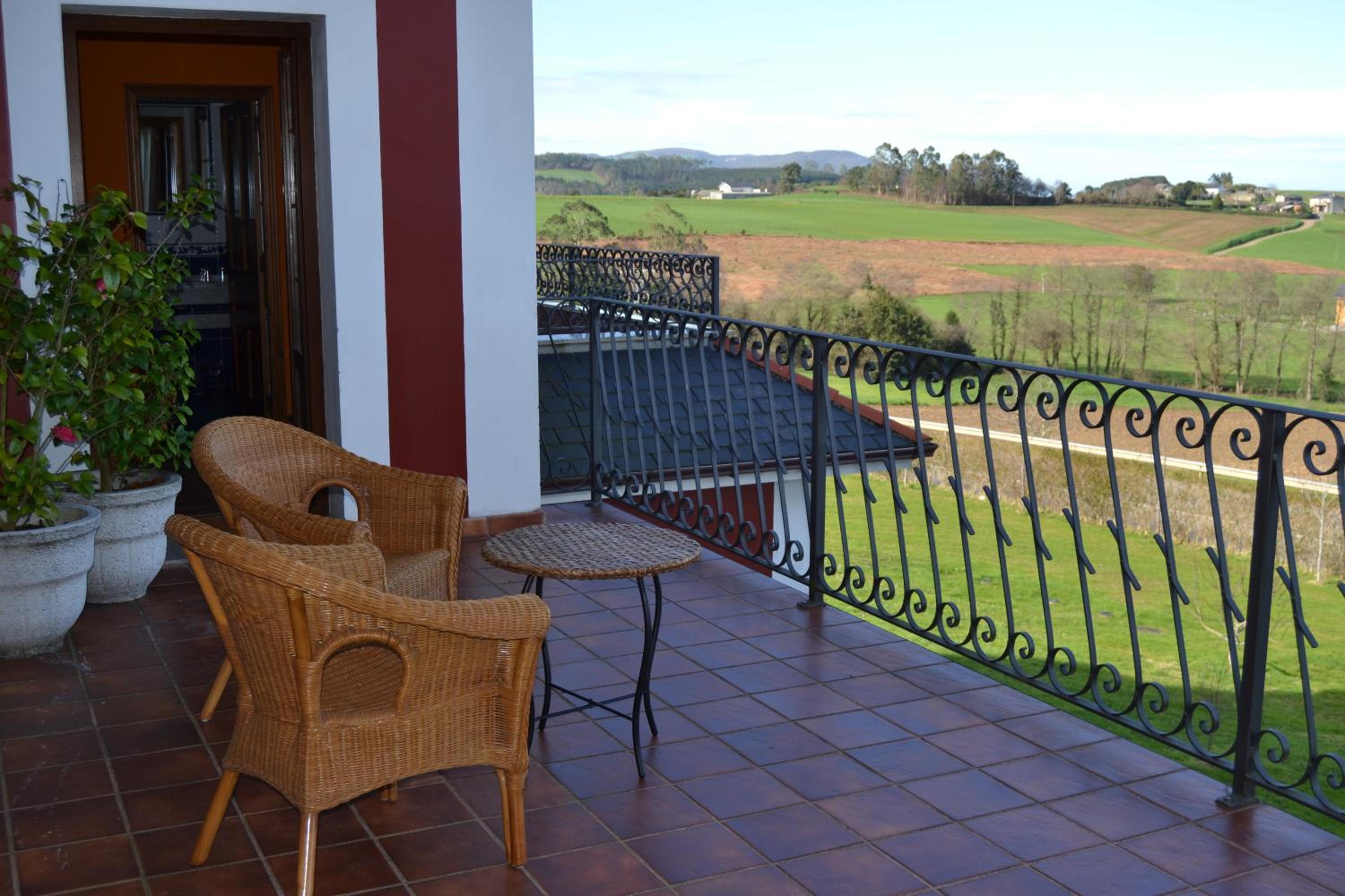 Superior Double Room with Terrace - Photo 3