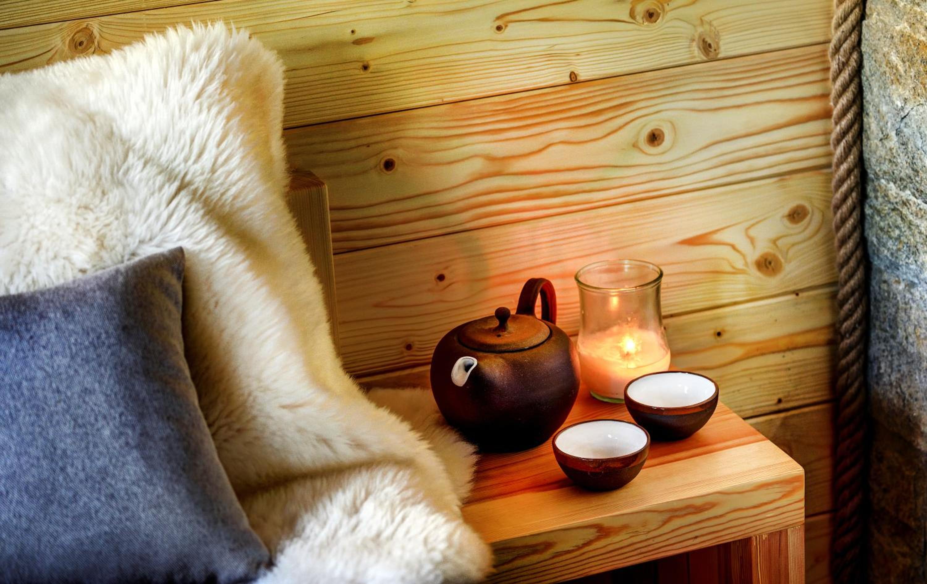 Mountain Double Room