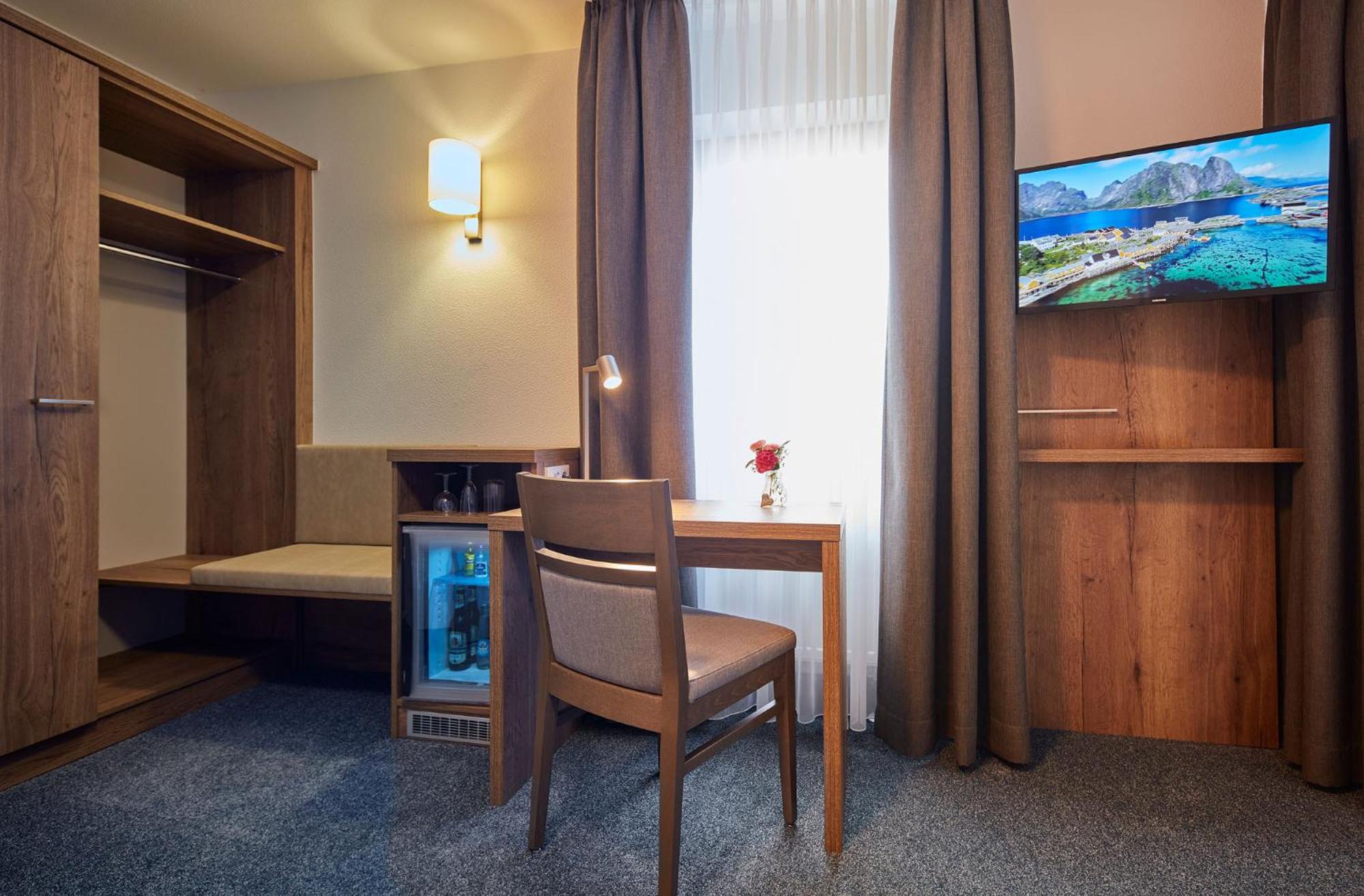 Deluxe Single Room photo 2