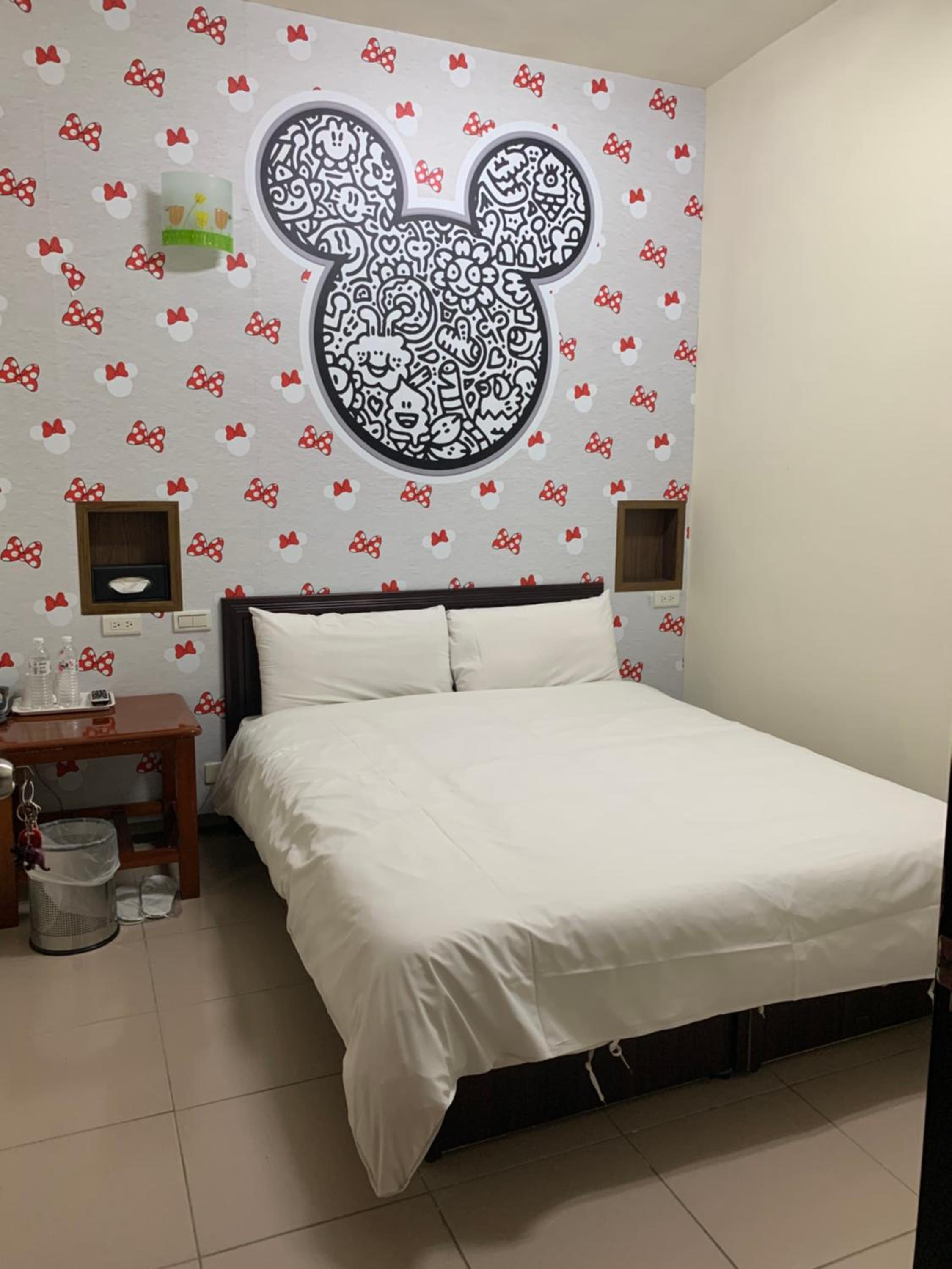 Budget Double Room photo 3