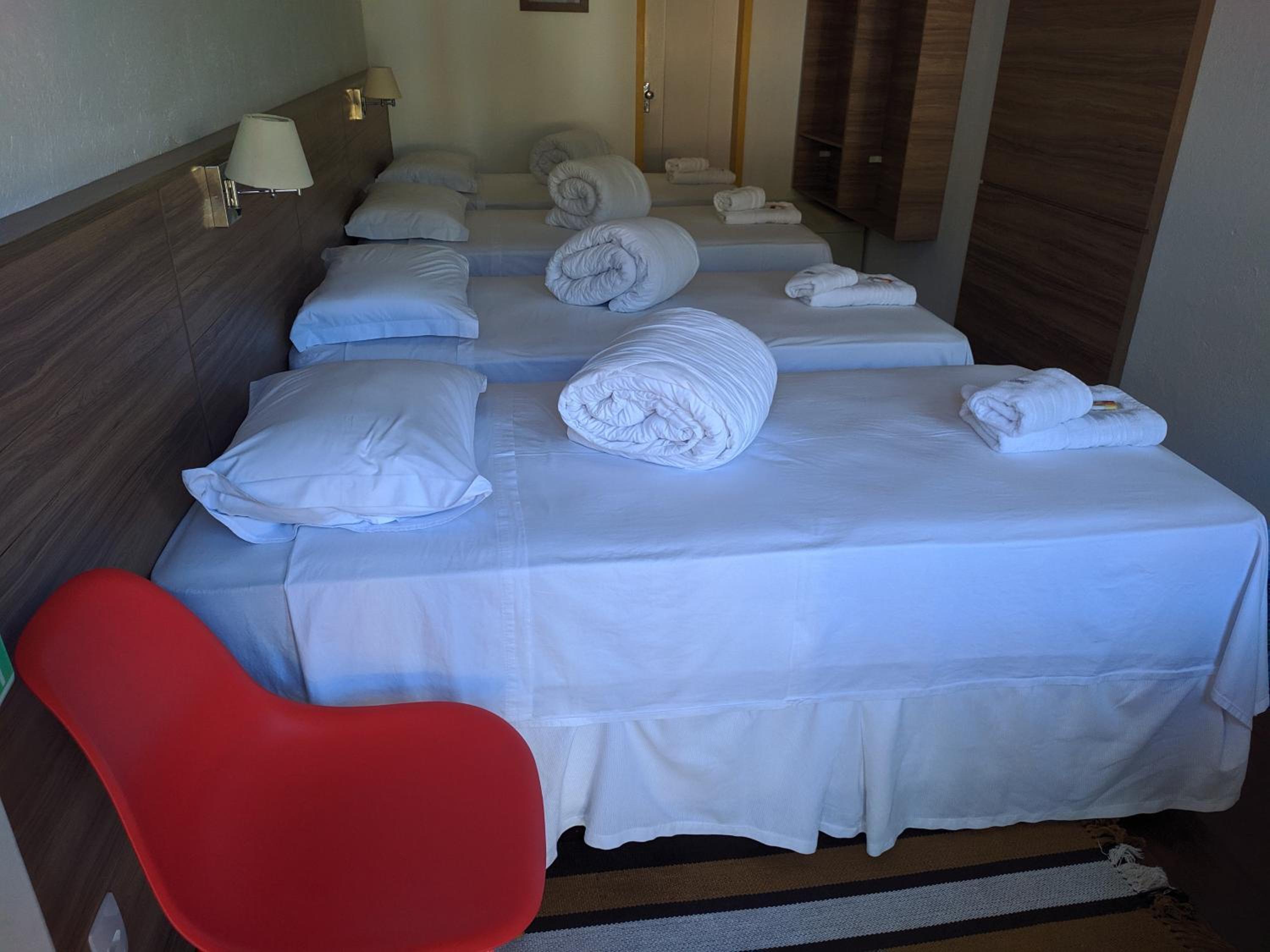 Quadruple Room with Bathroom photo 3
