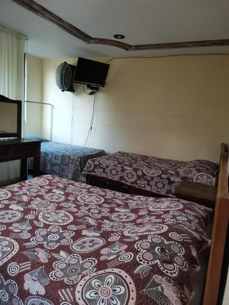 Twin Room with Balcony photo 2
