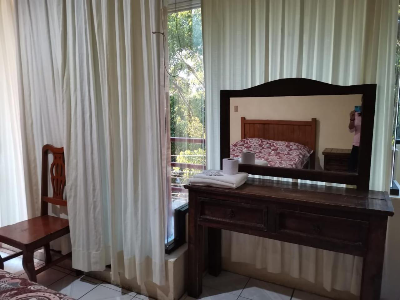 Twin Room with Balcony photo 3