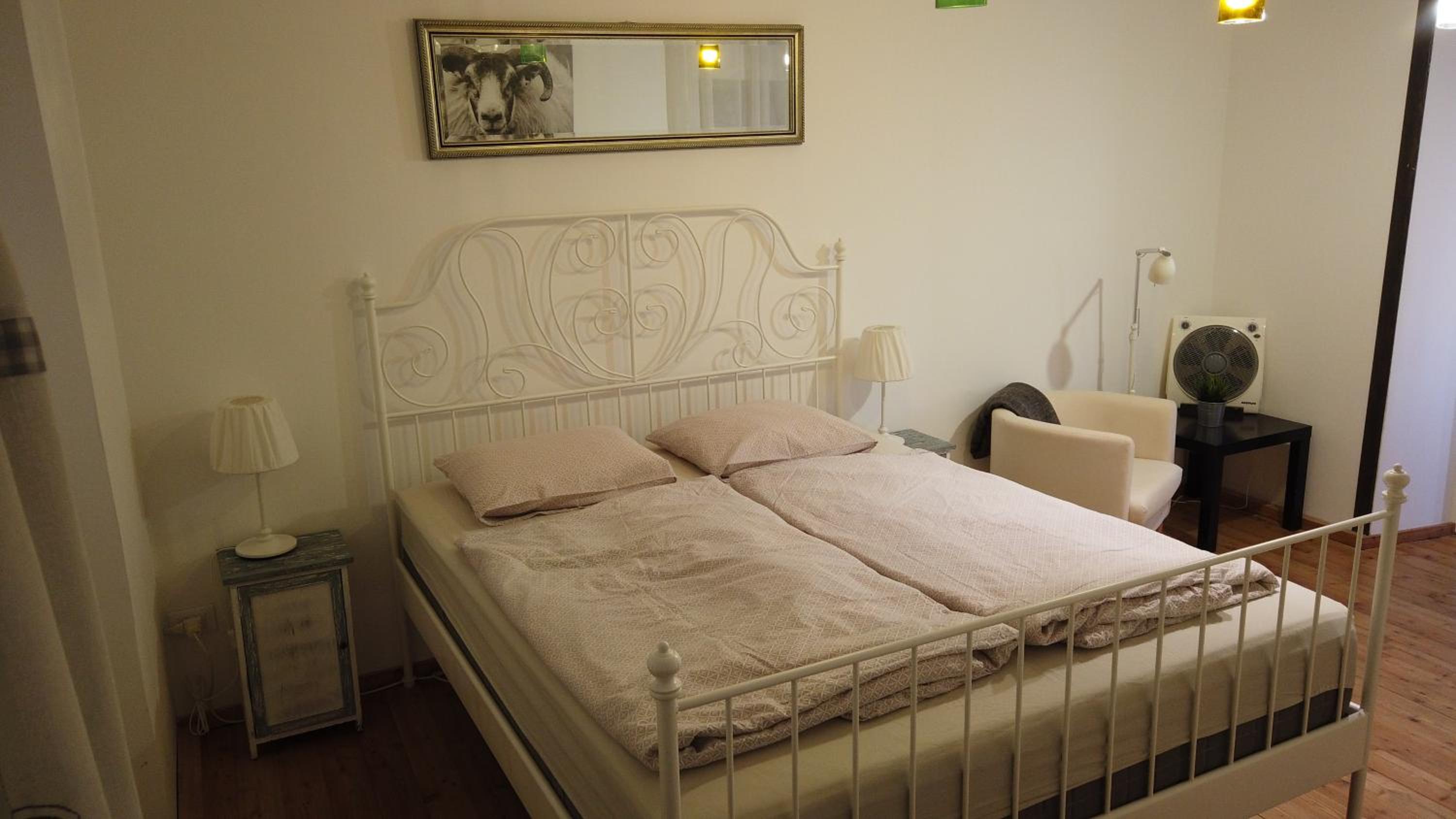 Apartment With Terrace photo 2