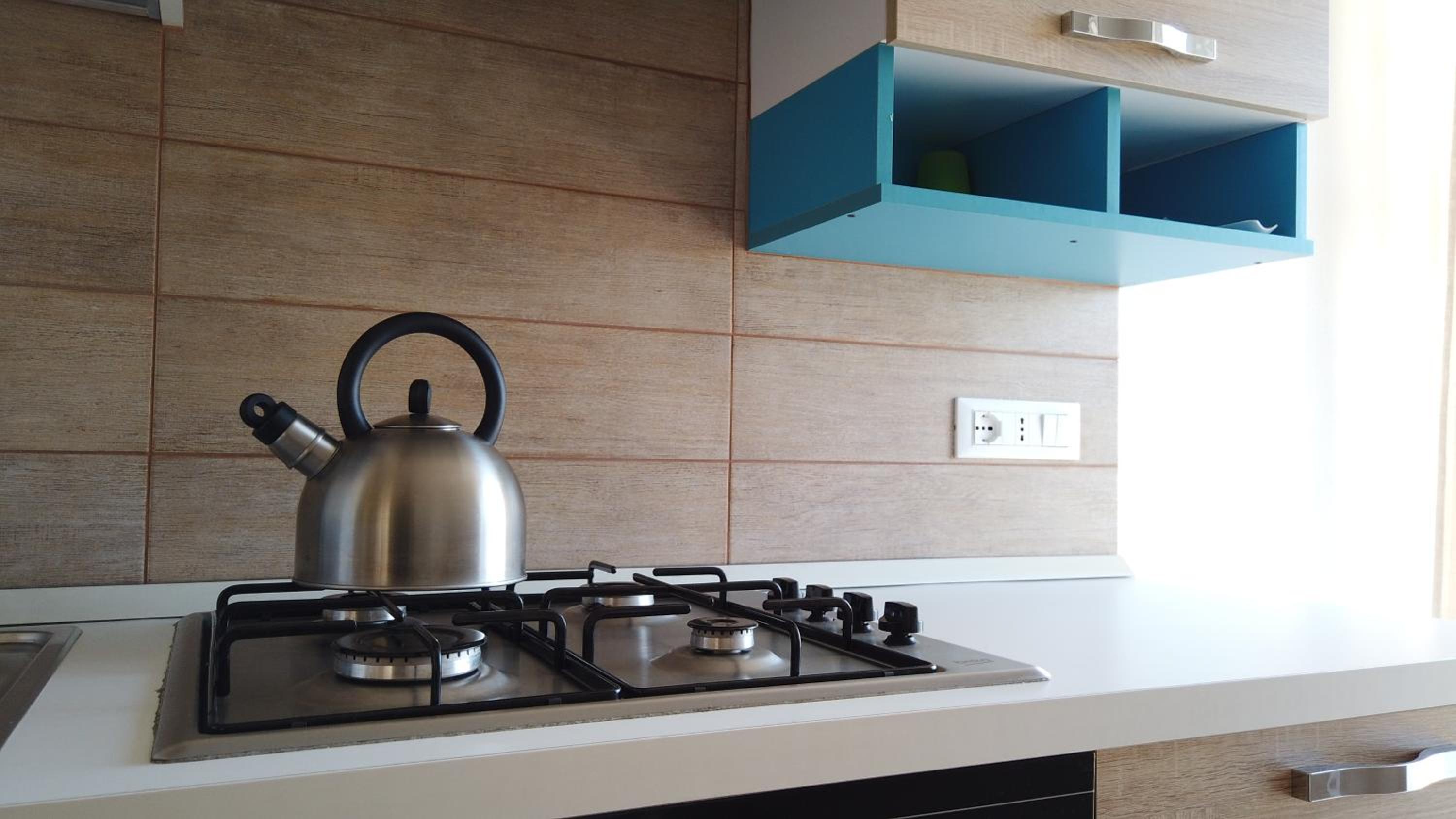 Apartment With Terrace photo 2