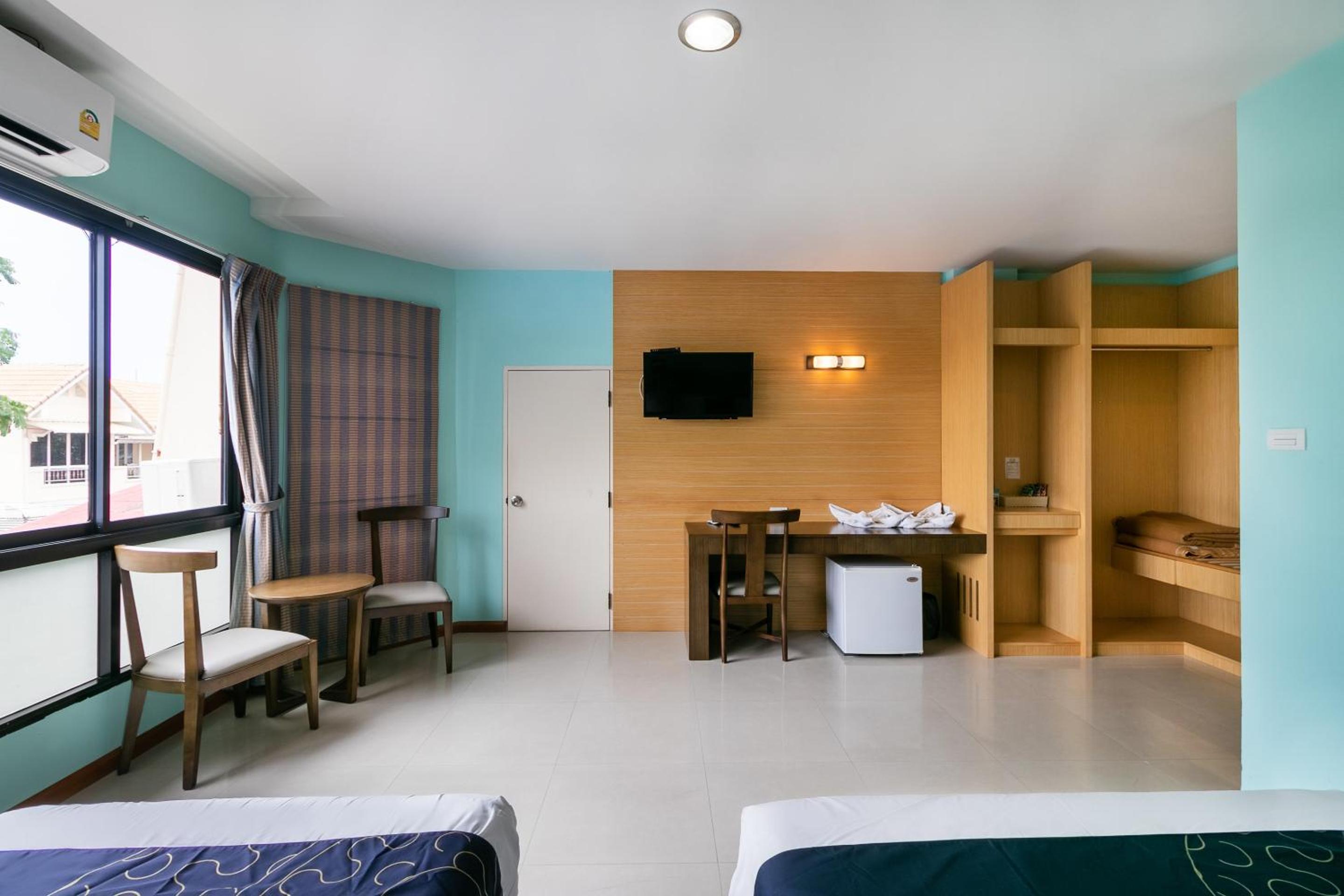 Standard Triple Room - Photo 3