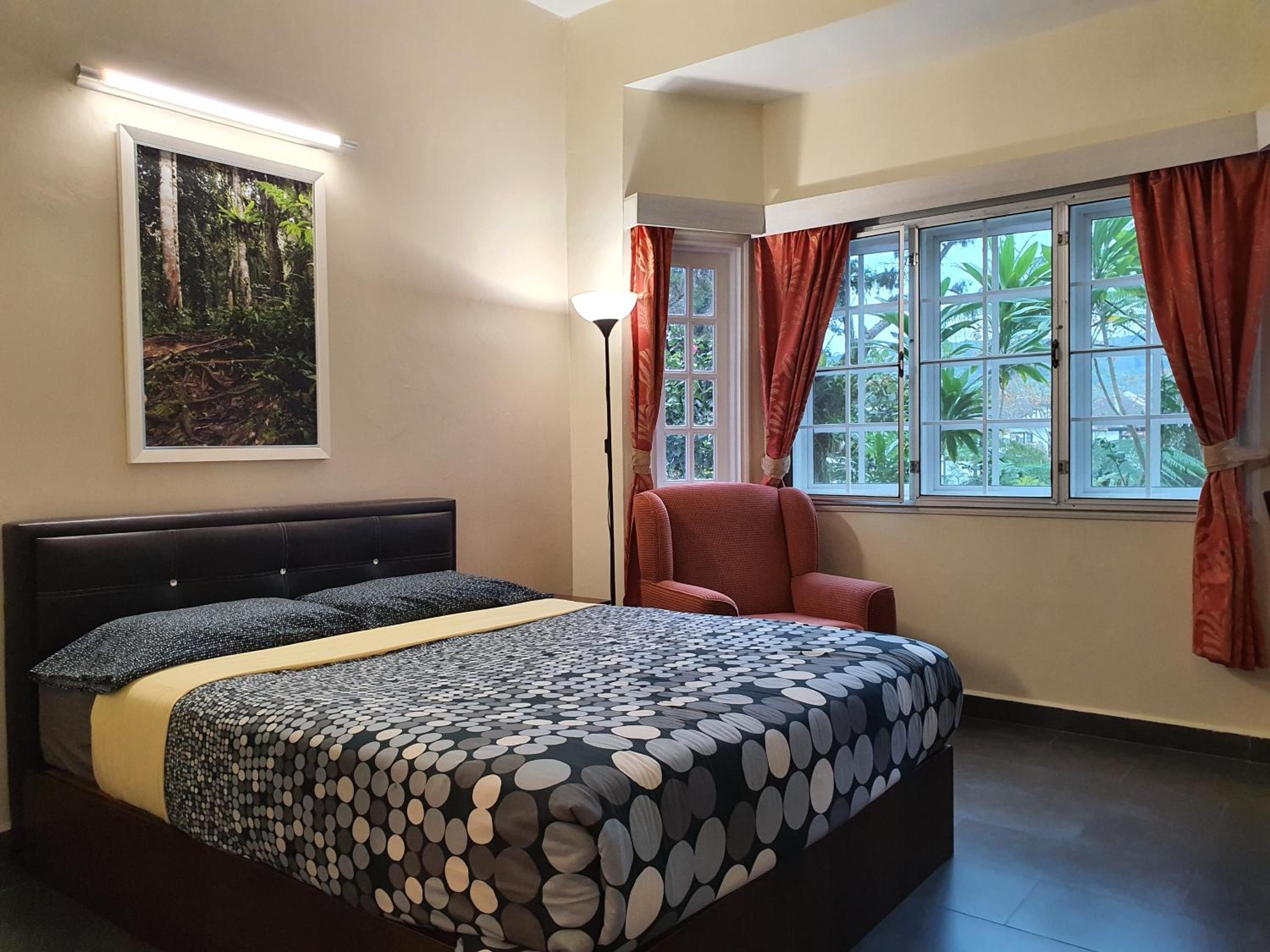 Deluxe Double Room with Shower photo 1