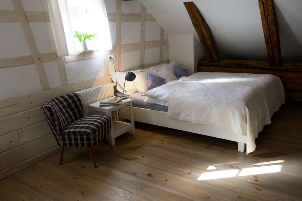 Duplex One-Bedroom Apartment photo 2