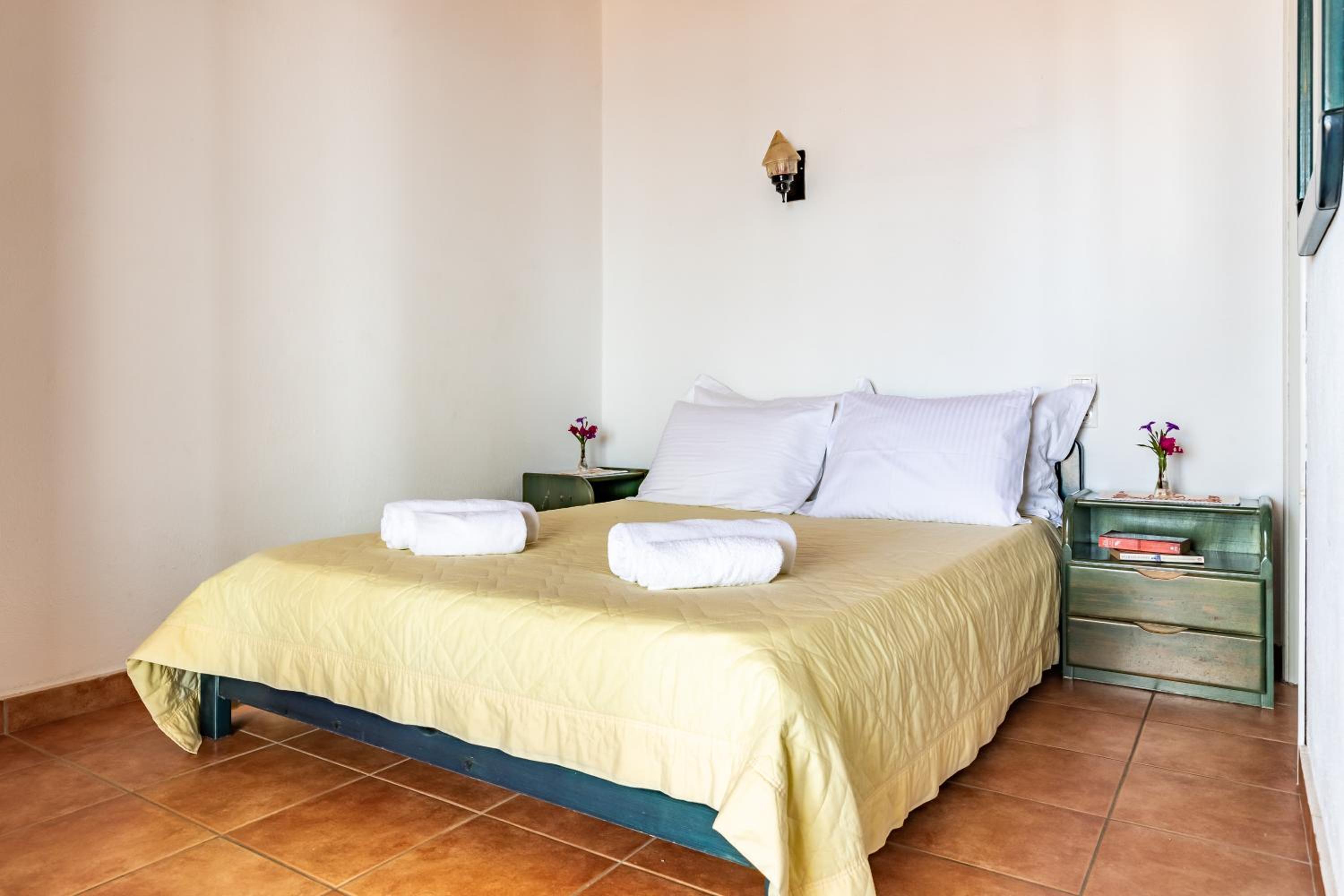 Double Room with Sea View