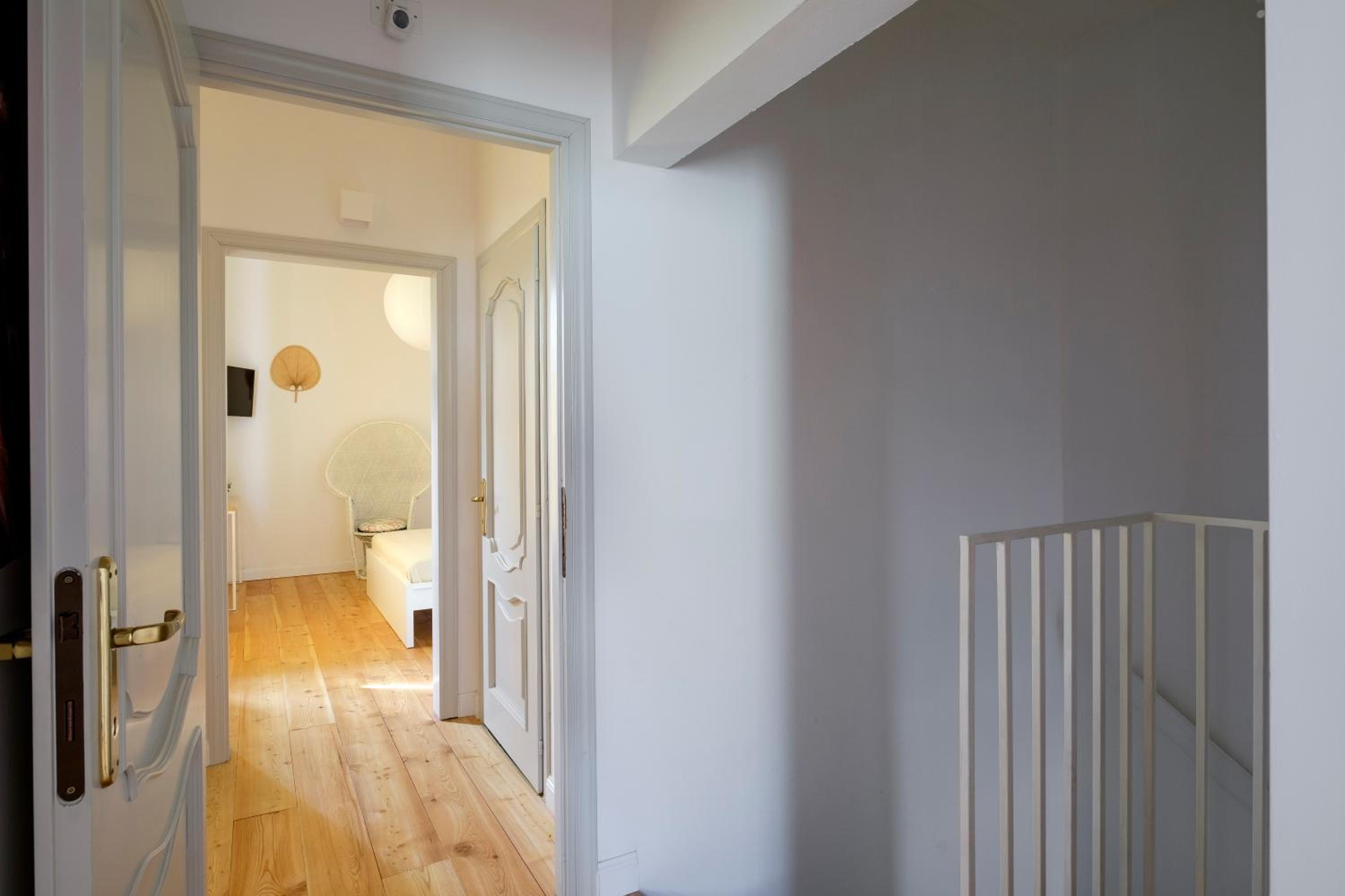 Quadruple Room with Terrace
