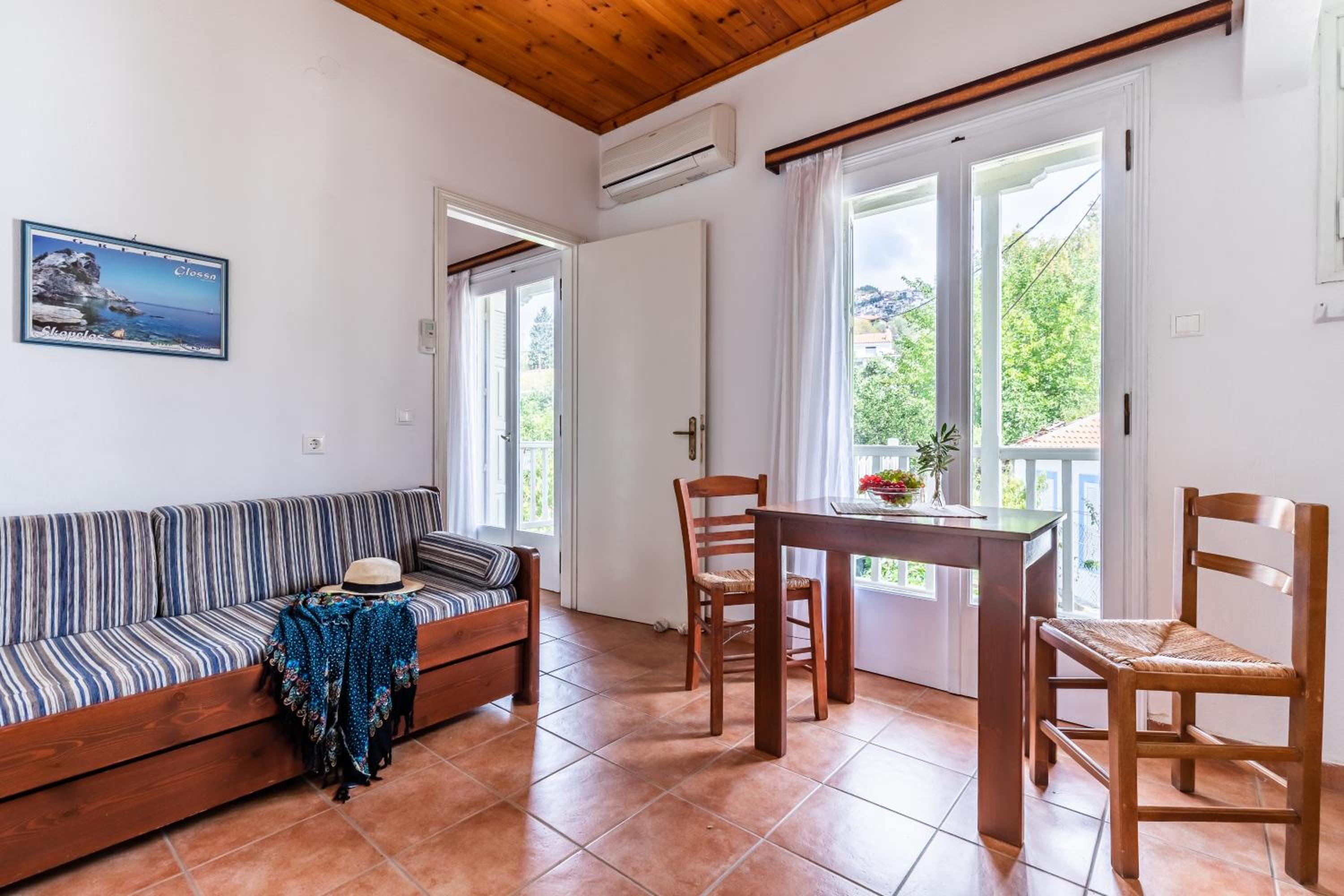 Apartment with Sea View