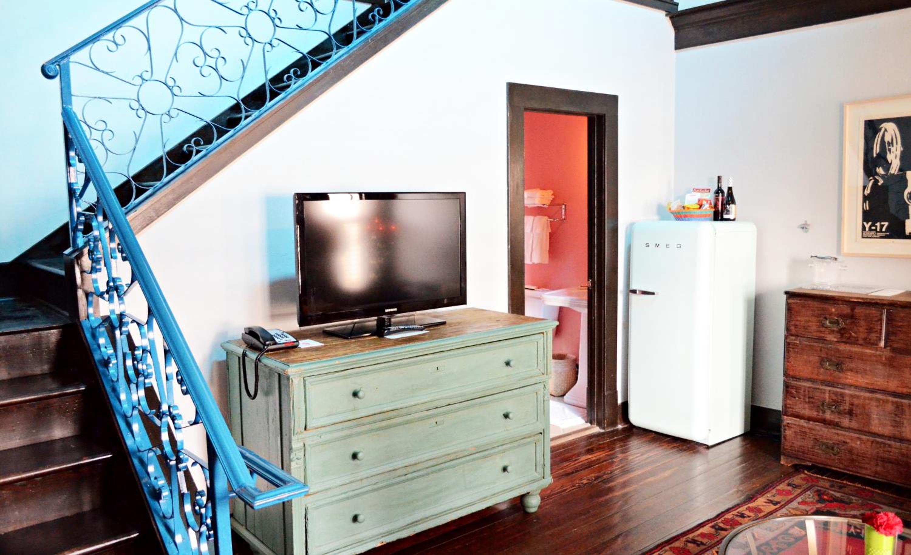 Penthouse Suite