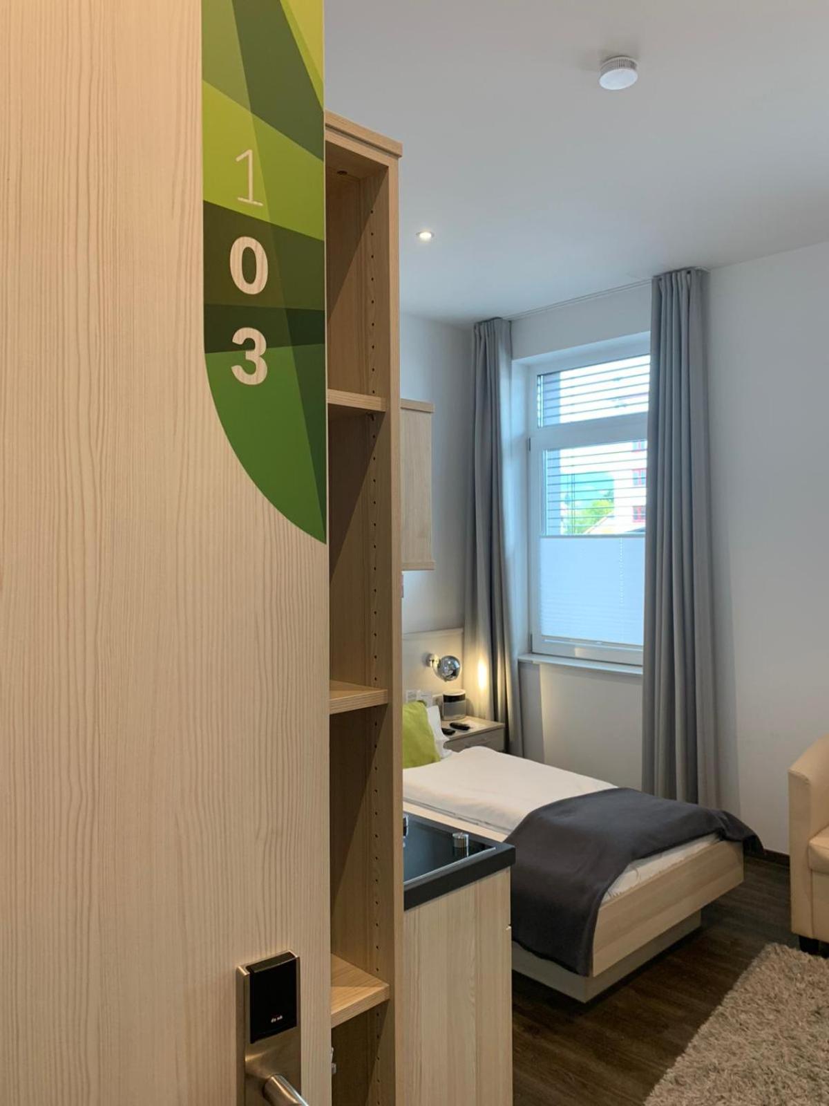 Standard Single Room