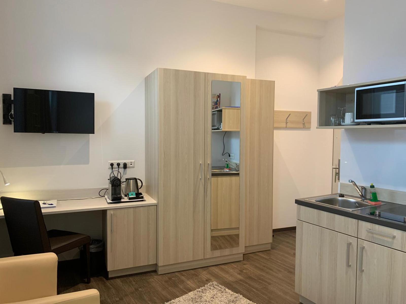 Standard Single Room