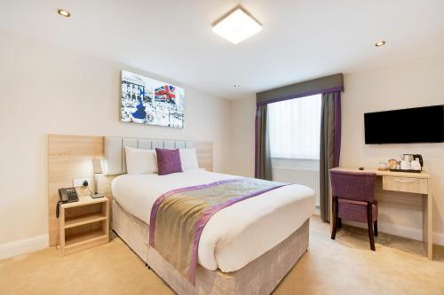 Deluxe Double Room photo 3