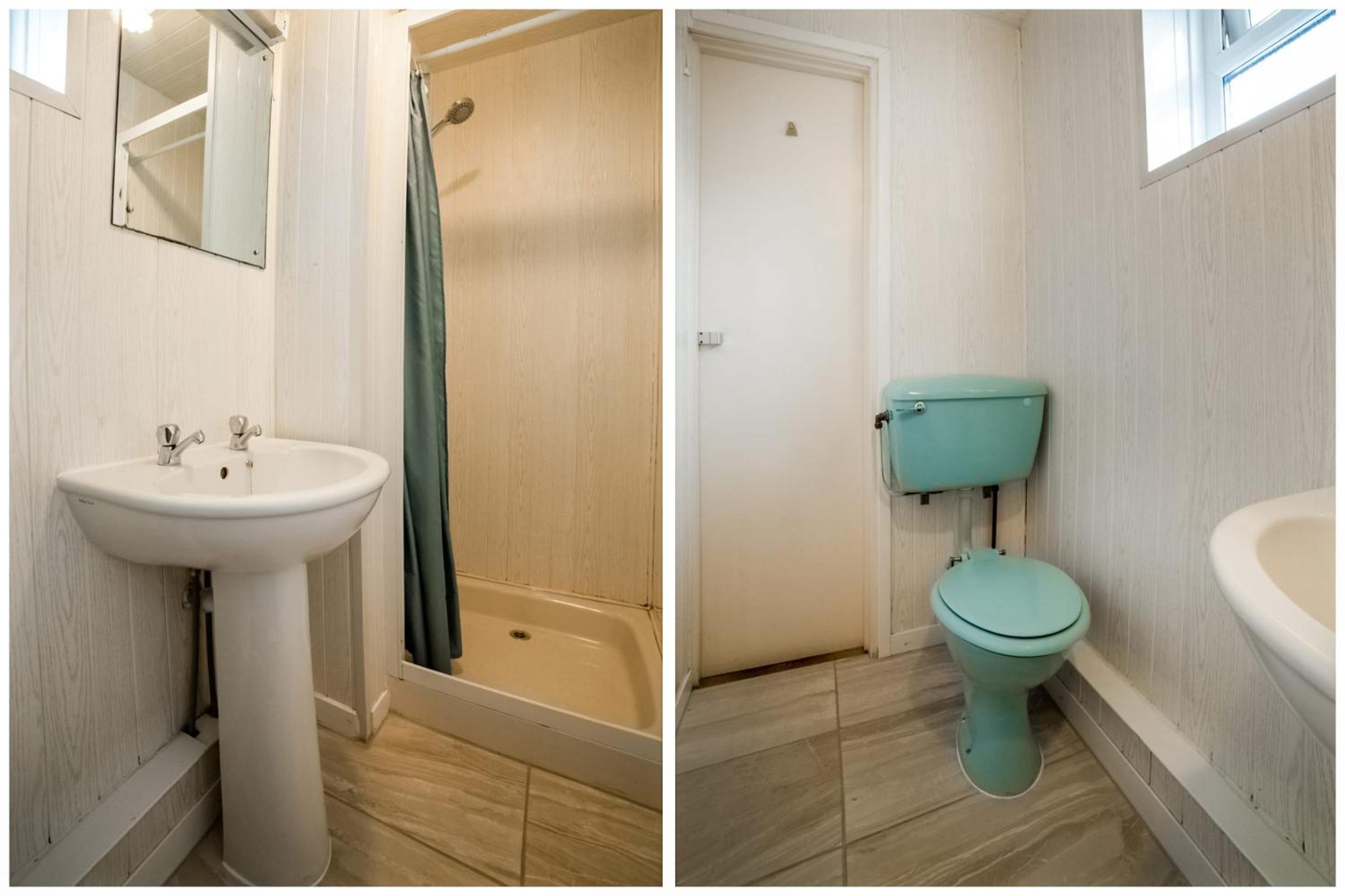 Standard Twin Room with Shared Bathroom photo 2