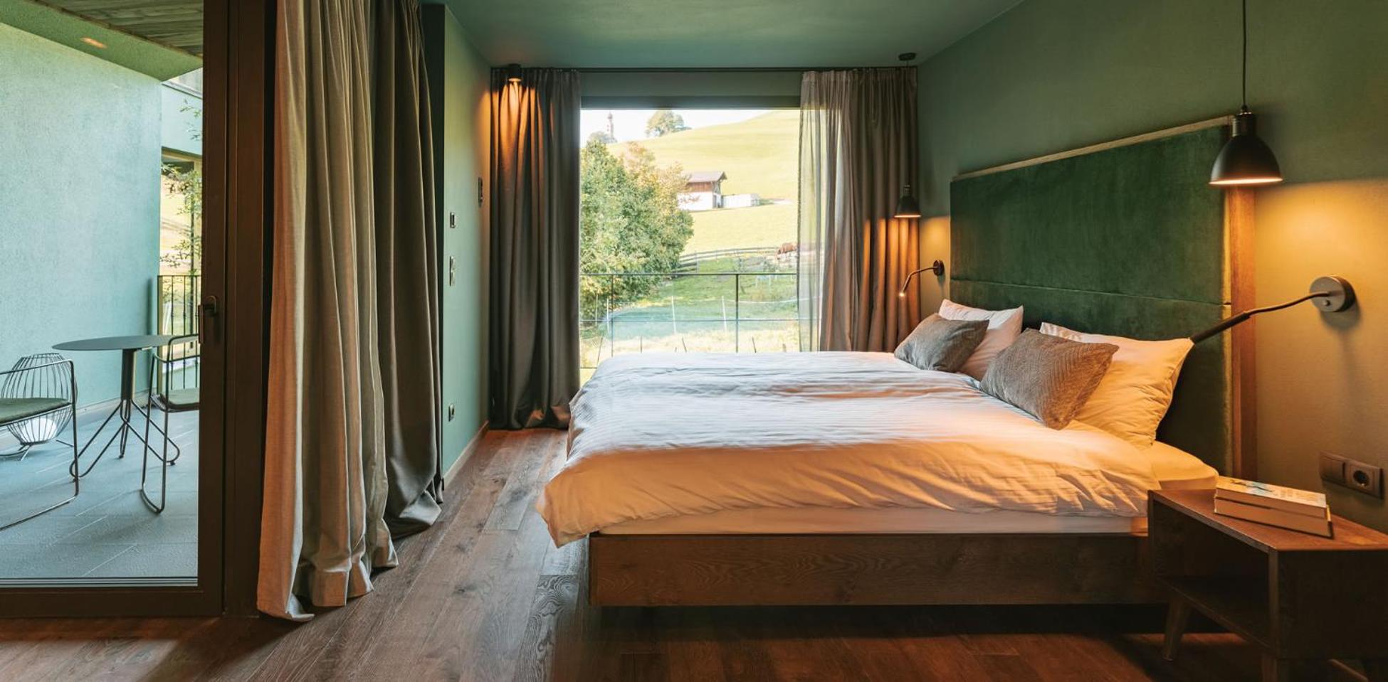 Suite with Sauna and Romantic View