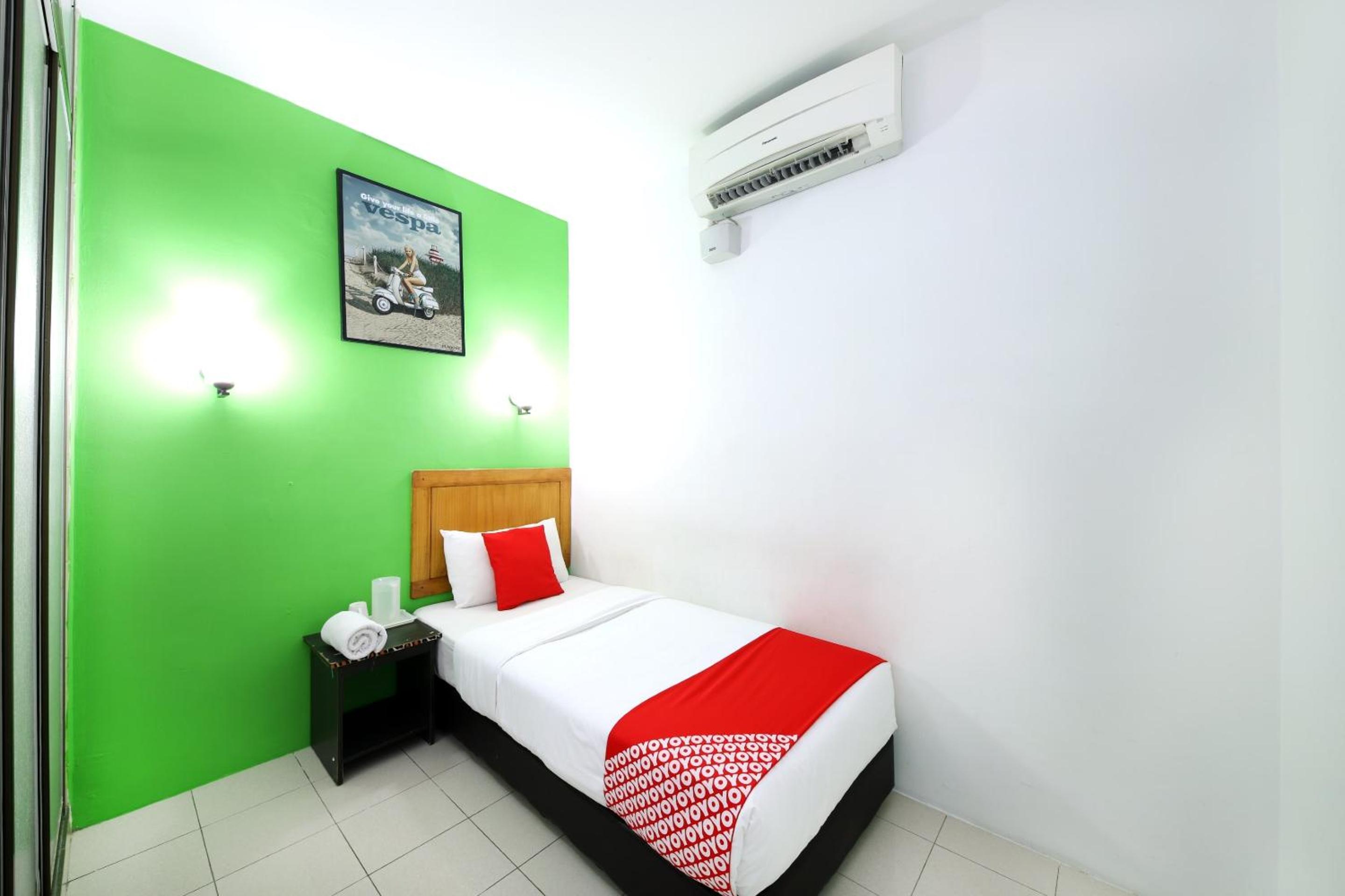 Standard Single Room