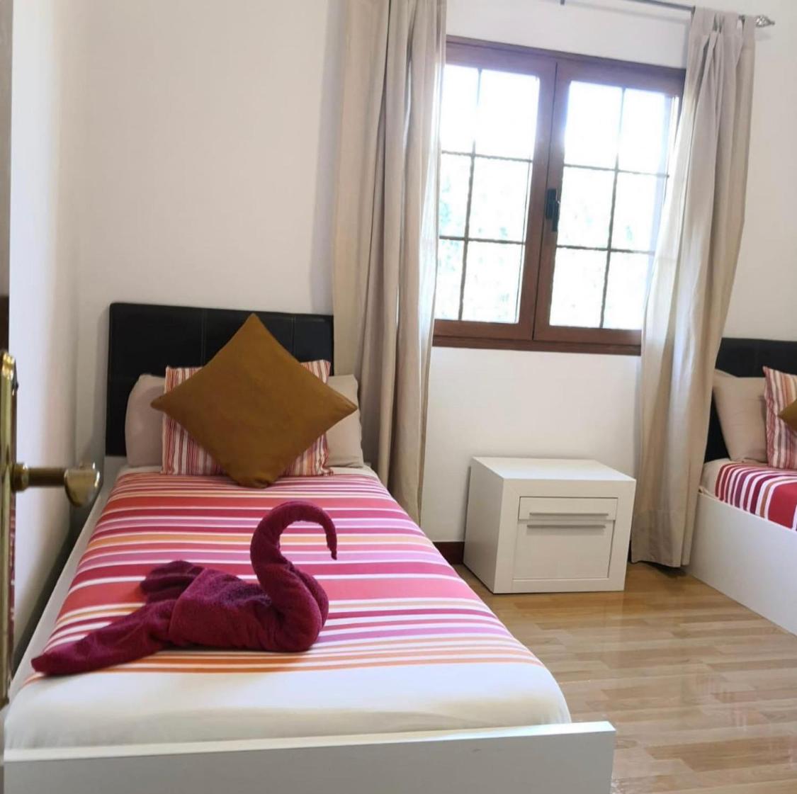 Villa con piscina privada