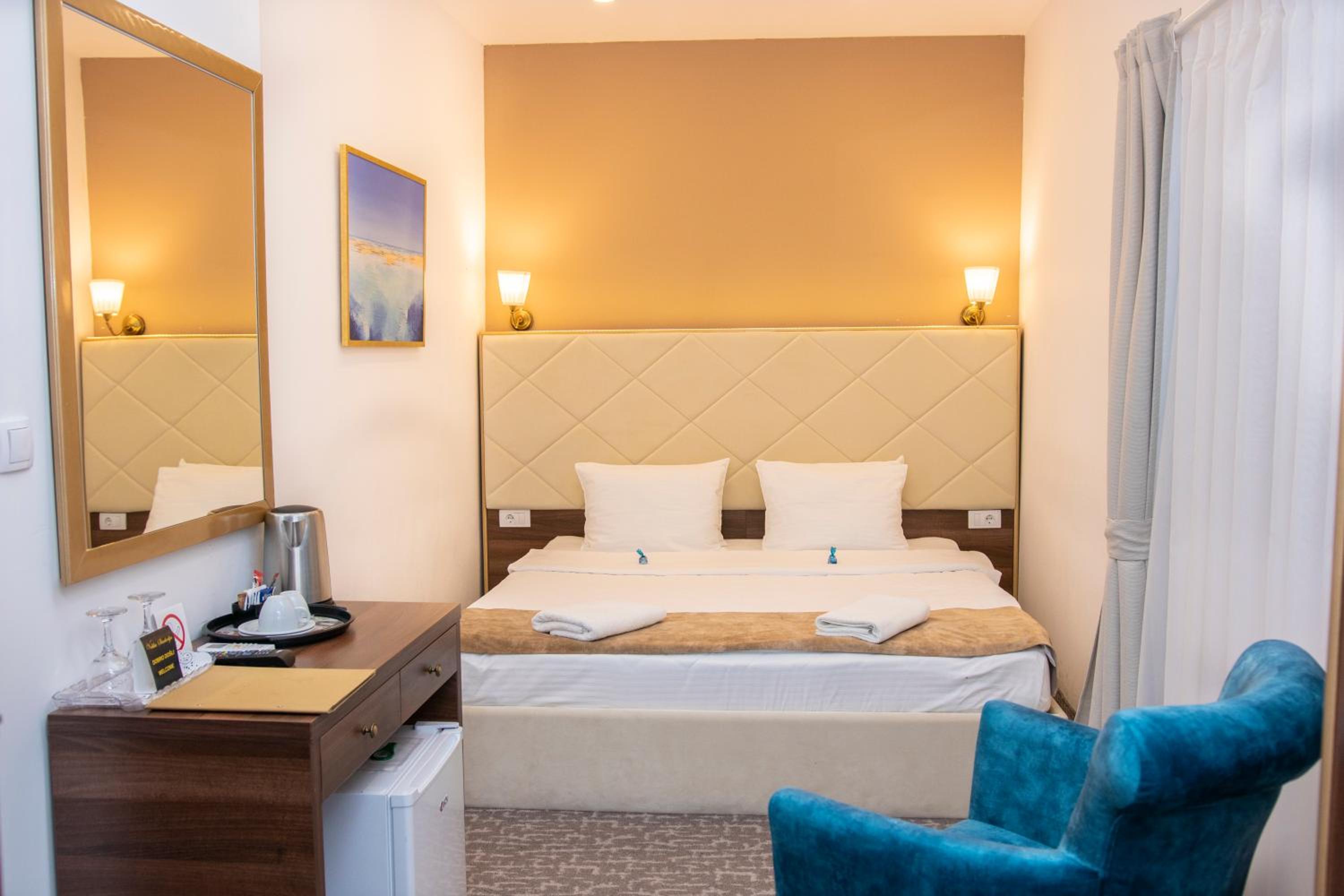Economy Double Room - Photo 1