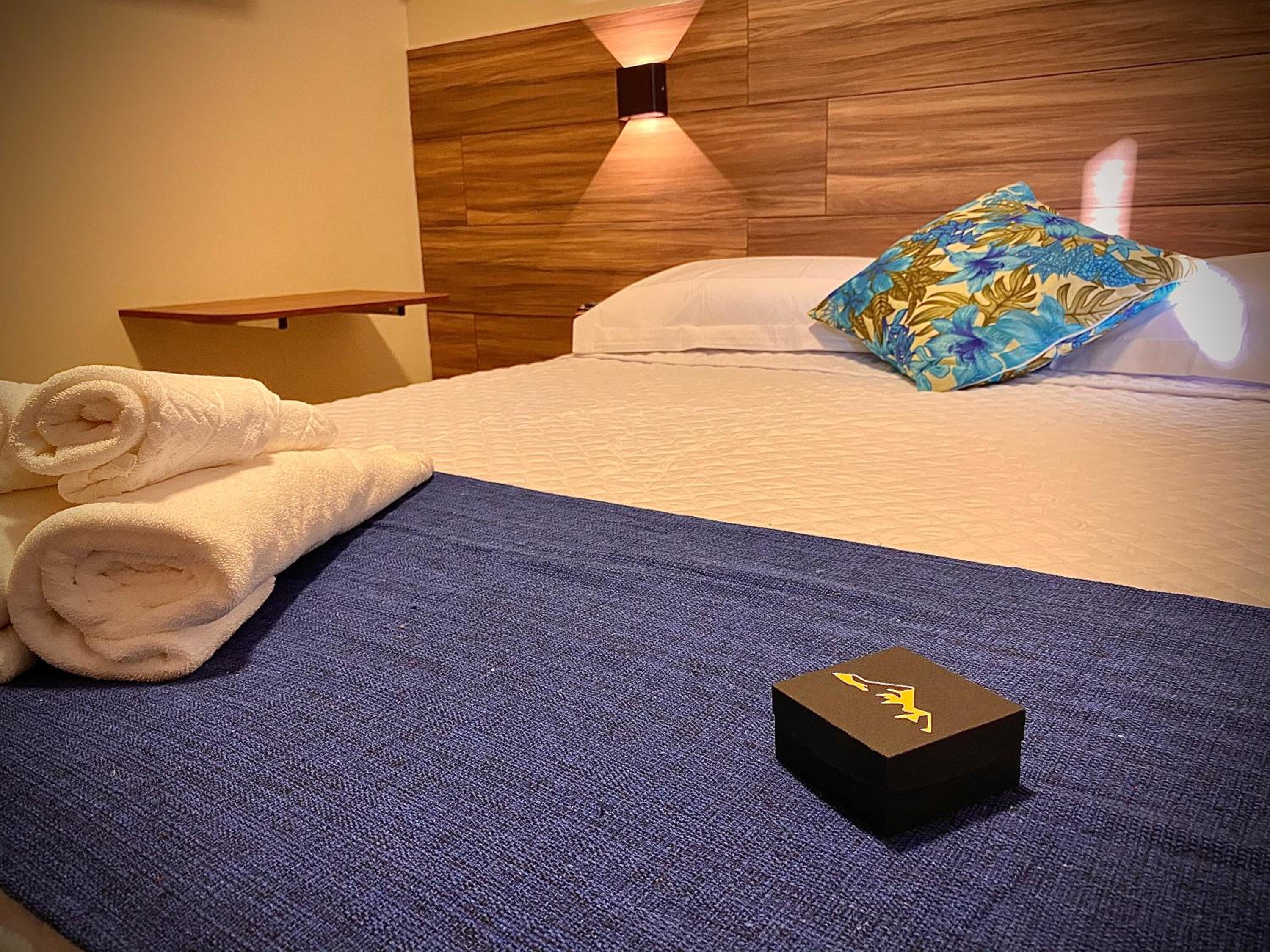 Standard Double Room - Photo 13