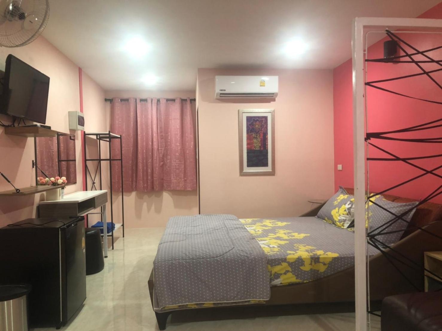 Double Room with Patio